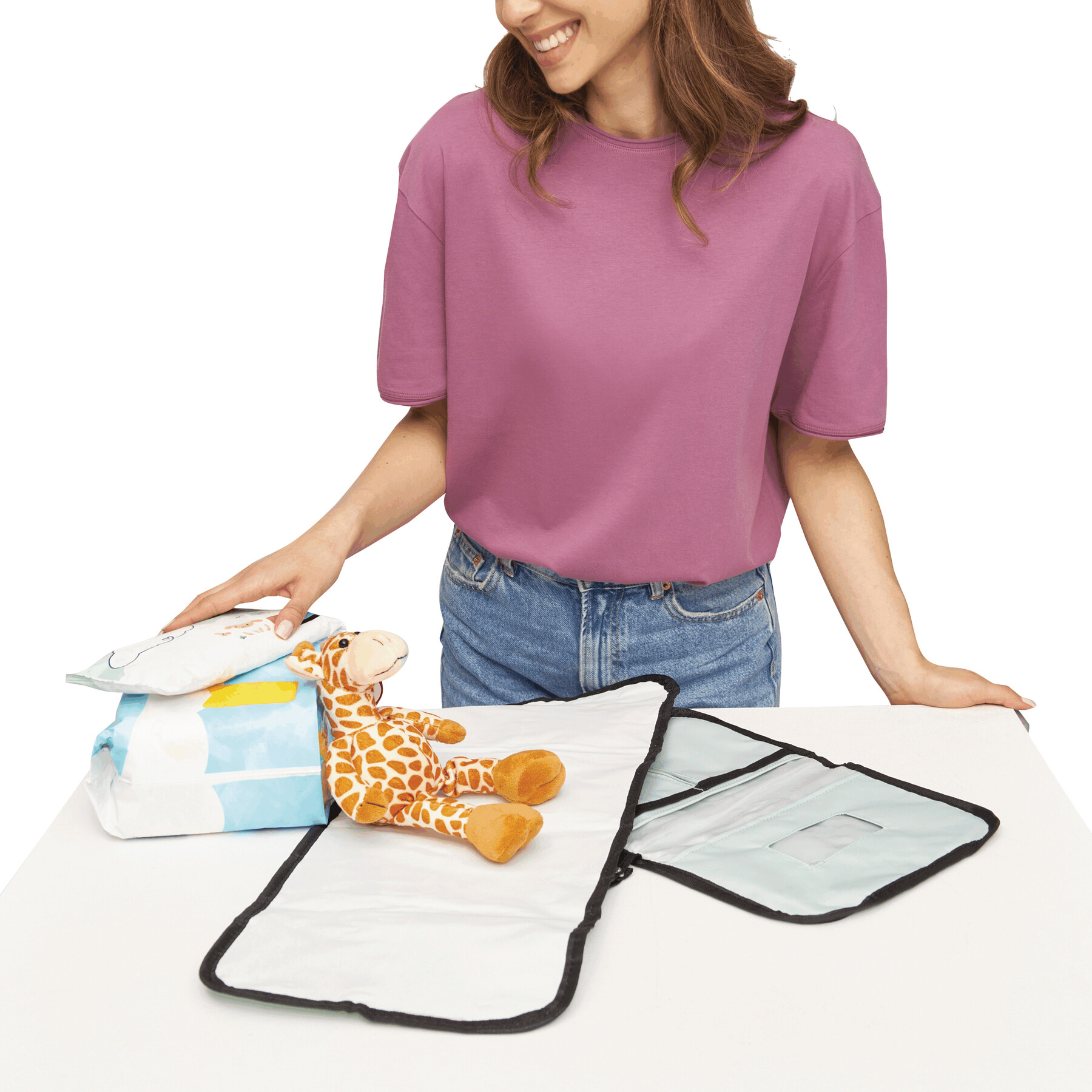 BABY FIRST - Torba do przewijania dzieci