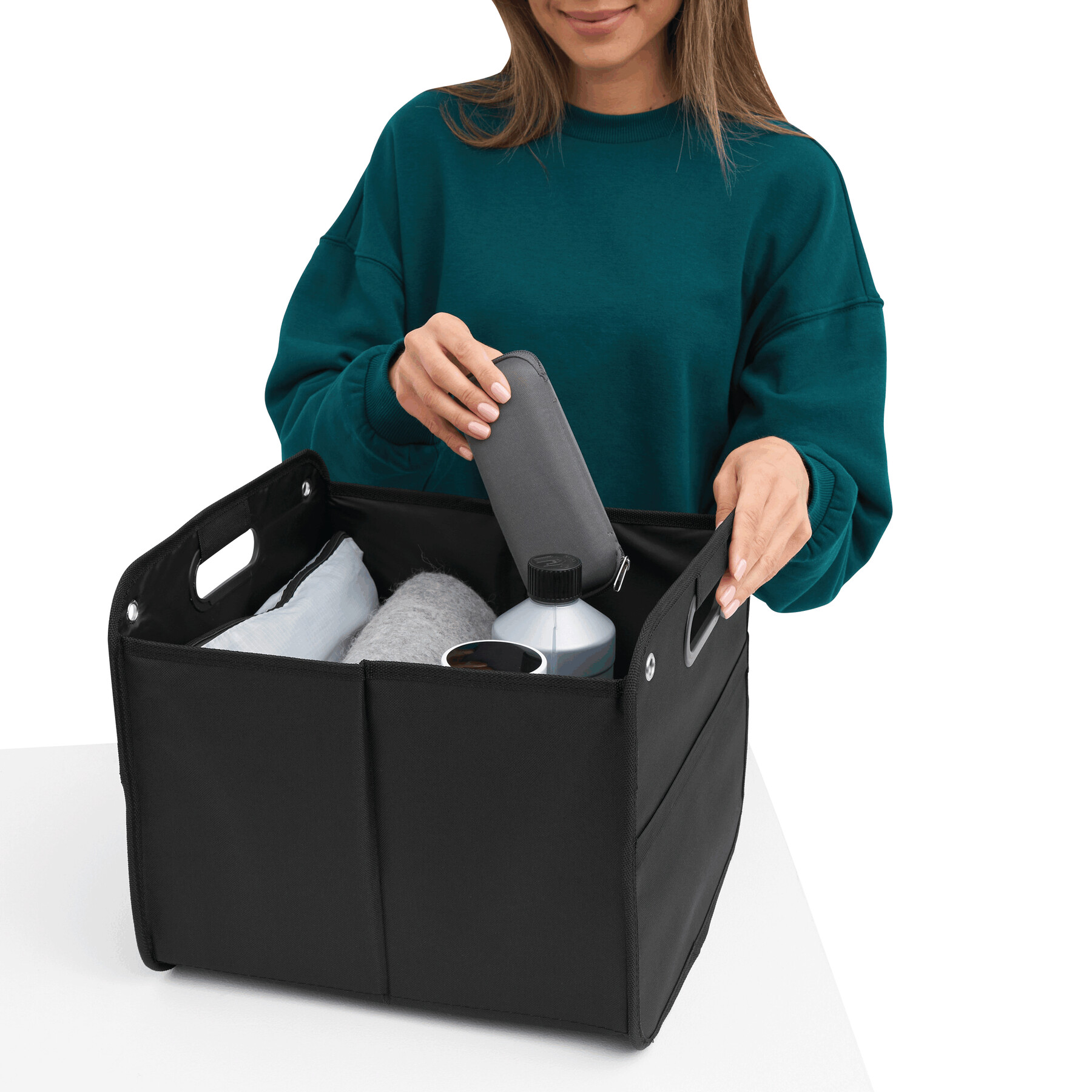 Vue 7 de CABLE HOME - <b>Sac de coffre