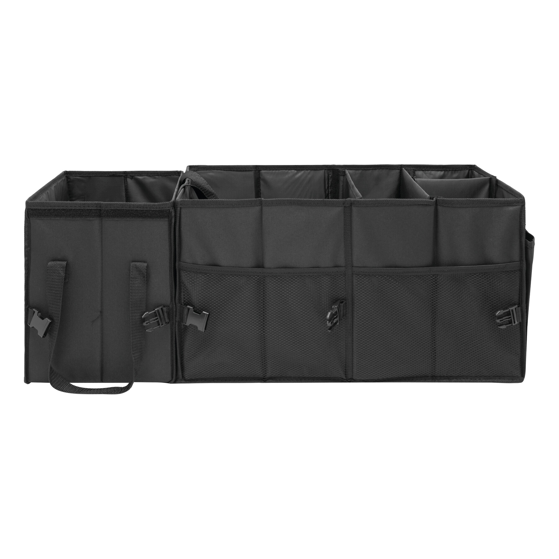 Vue 2 de SUPER GADGET - Sac coffre voiture