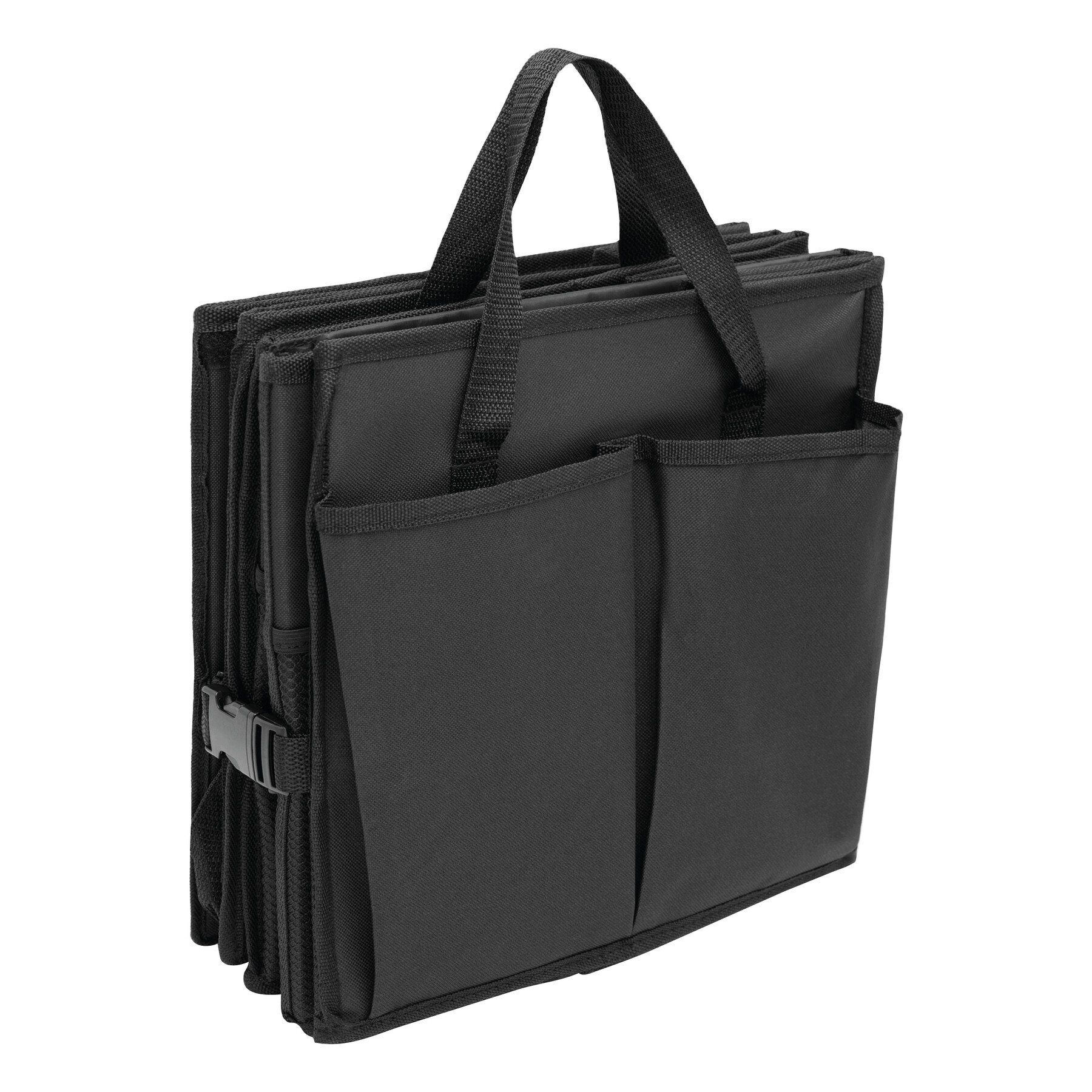 Vue 4 de SUPER GADGET - Sac coffre voiture