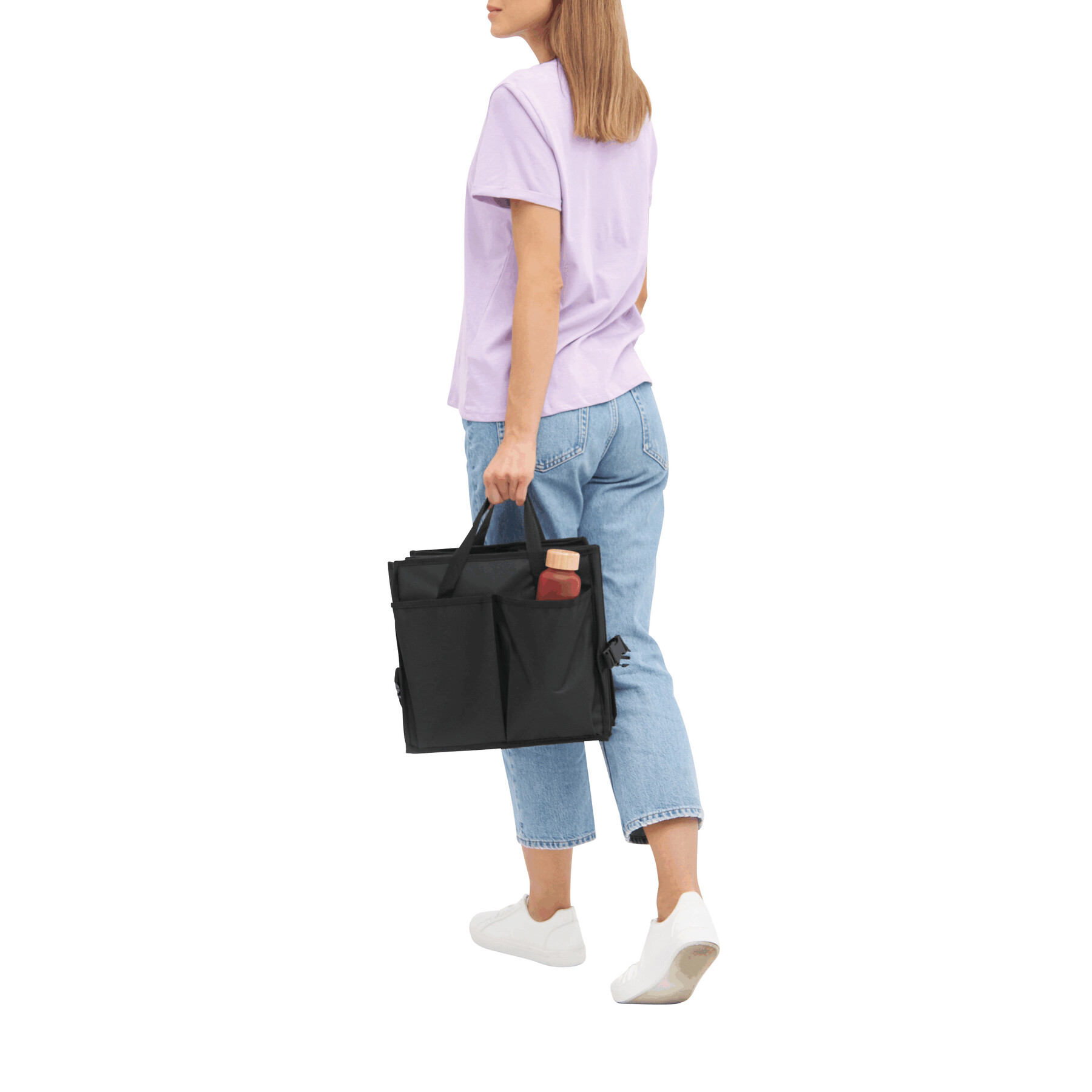 Vue 9 de SUPER GADGET - Sac coffre voiture