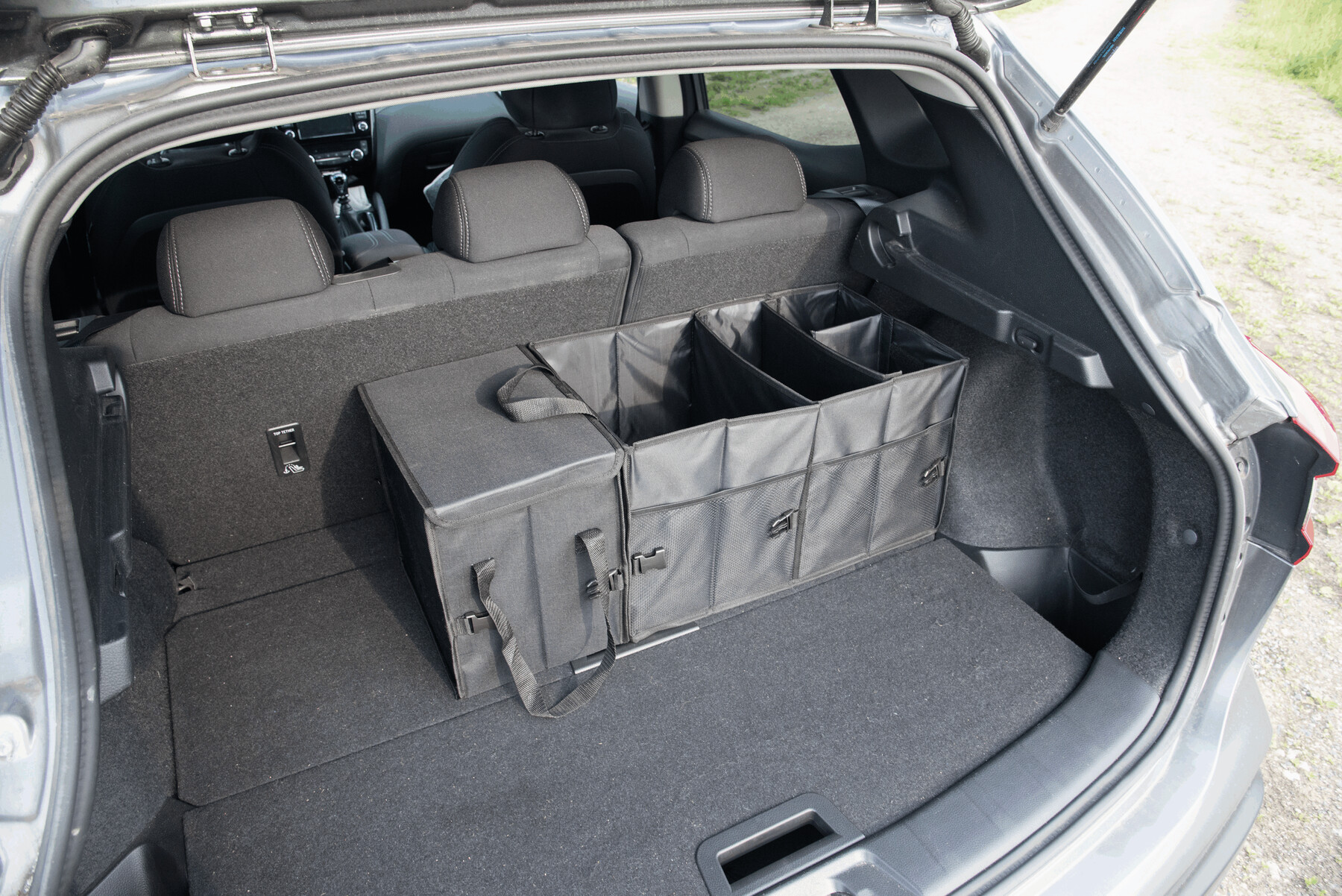 Vue 10 de SUPER GADGET - Sac coffre voiture