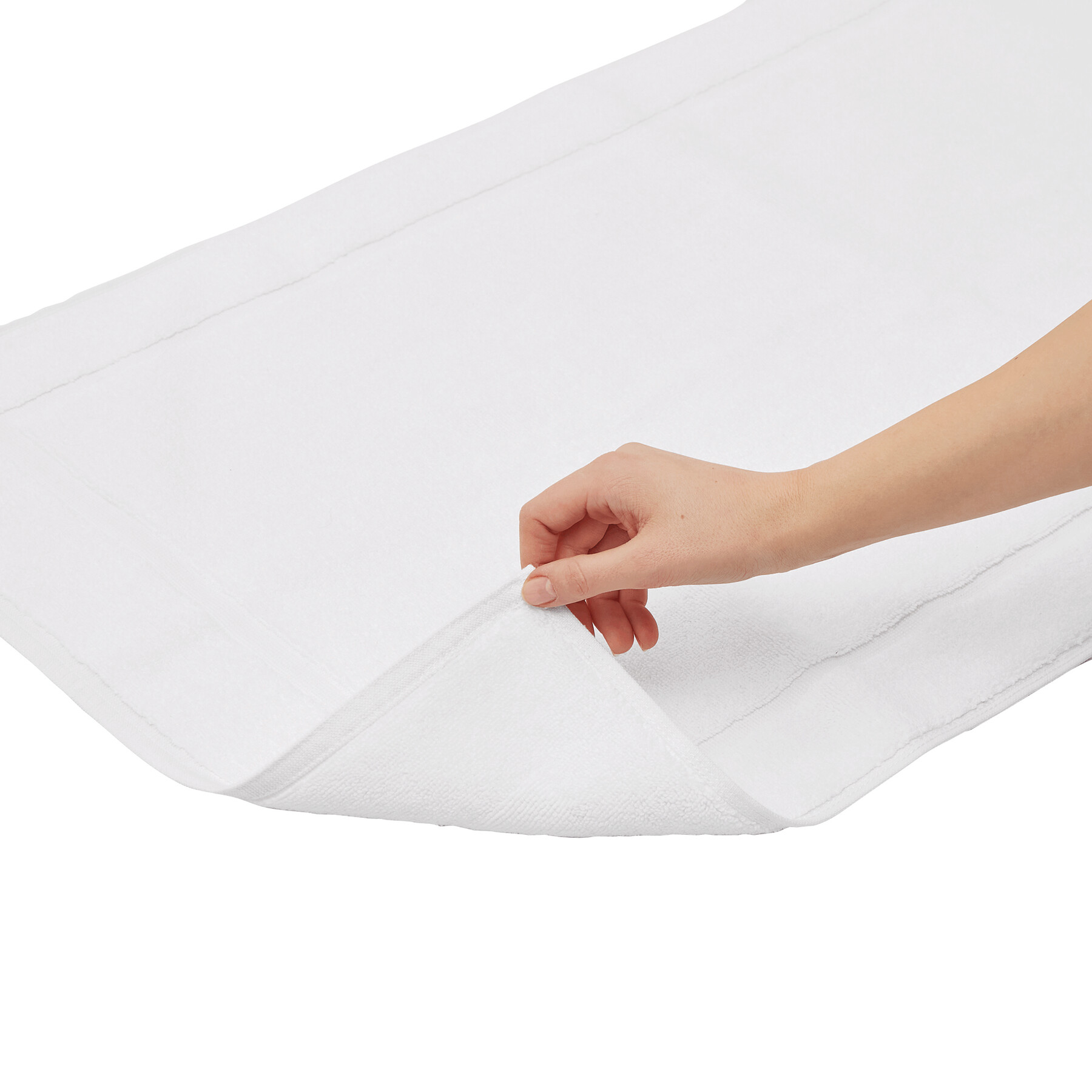 Vue 5 de COZY MAT - Tapis de bain