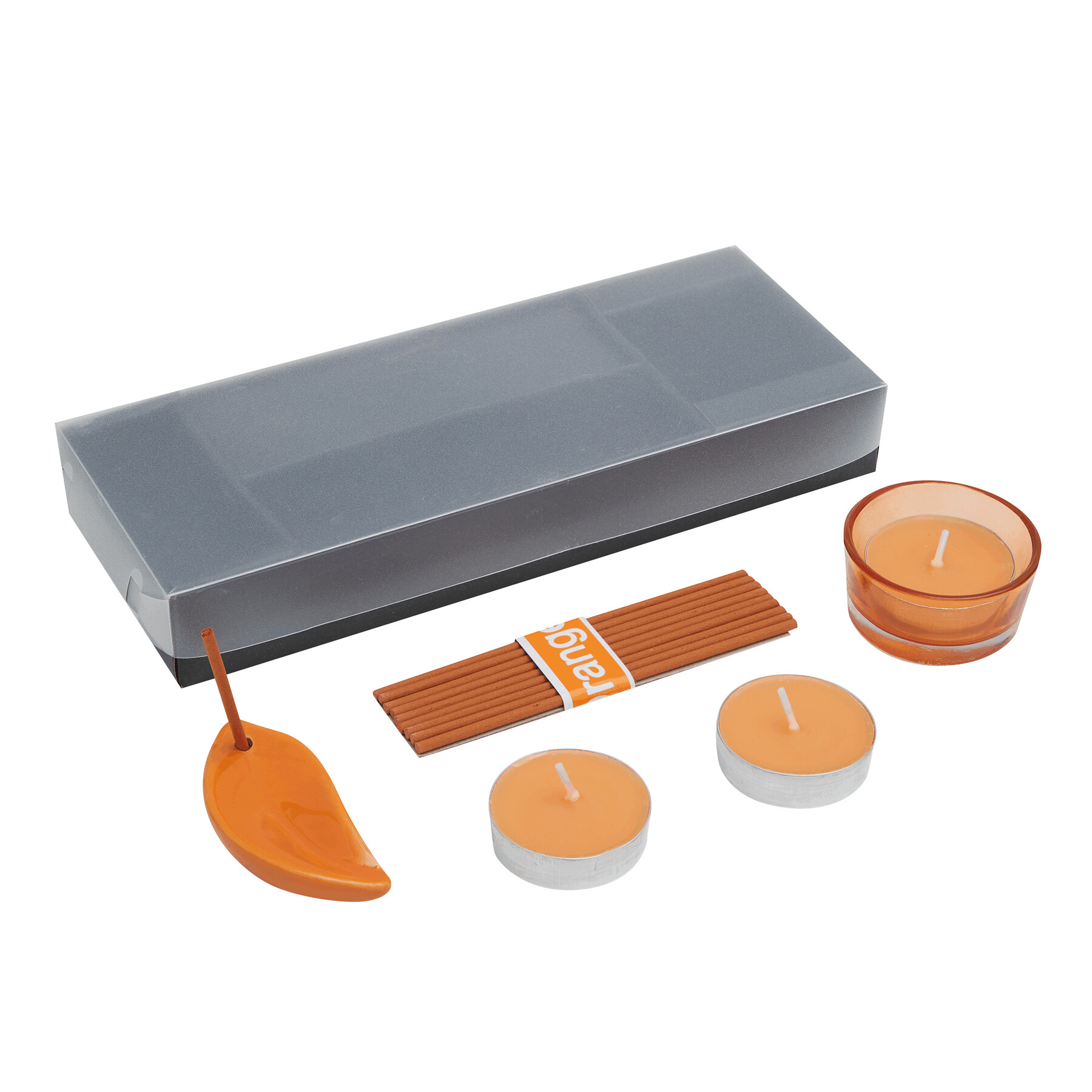 ATMOSPHERE - Zestaw świeczek