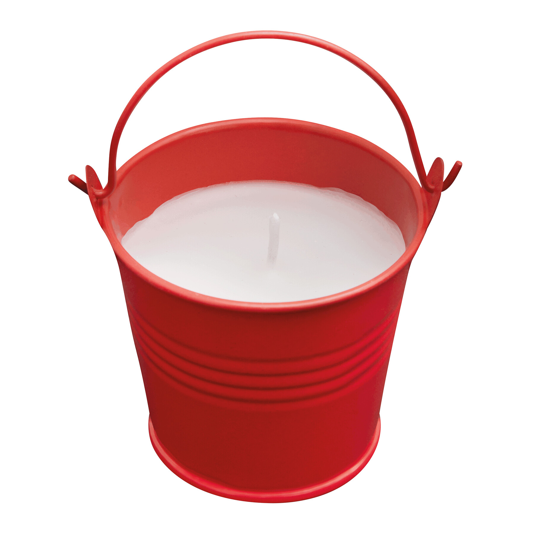 CLAM - Świeca w wiaderku