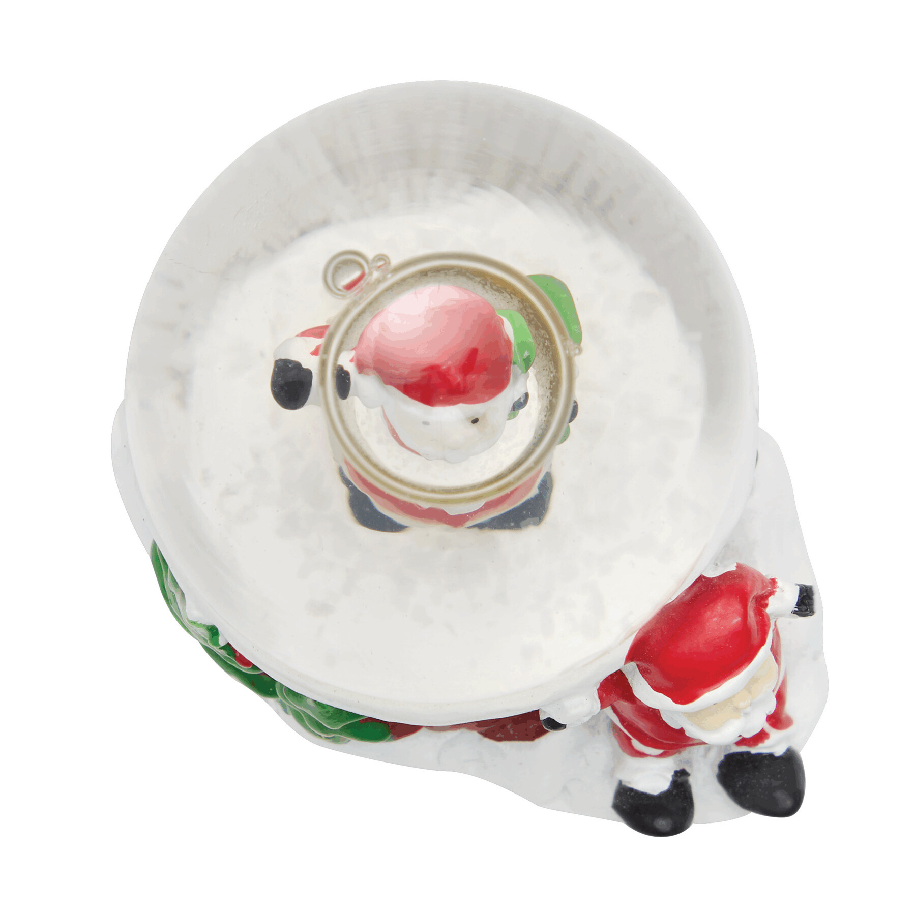 Vue 3 de CHRISTMAS FLAVOUR - Bouchon bouteille à vin