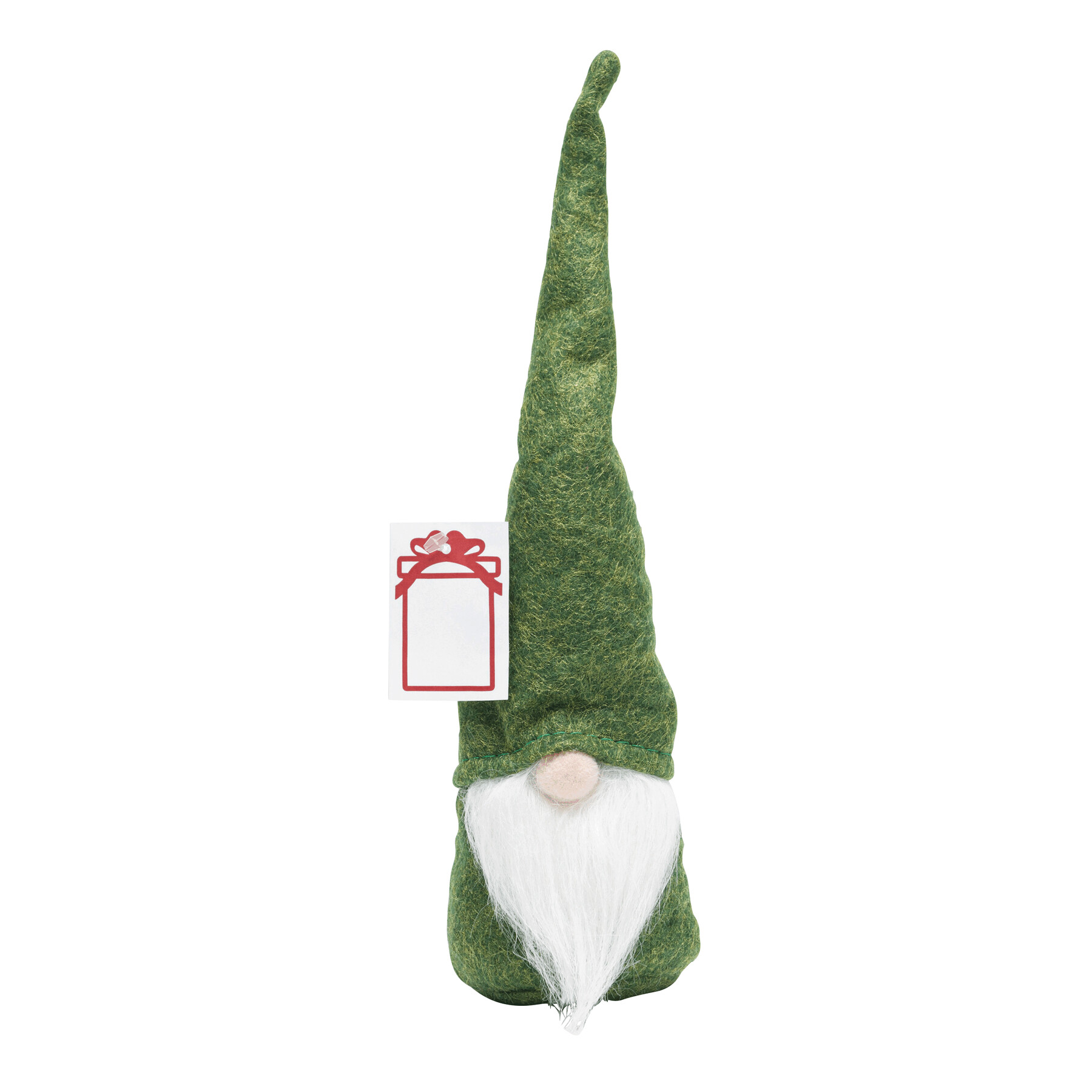 HANS - Filcowy świąteczny skrzat ze spic...