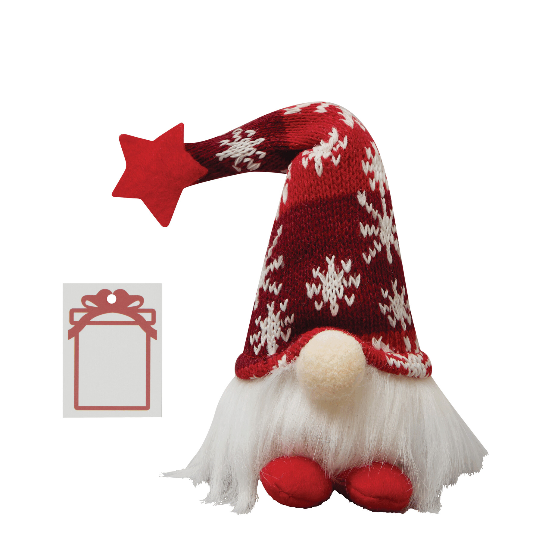 EMIL - Świąteczny skrzat.