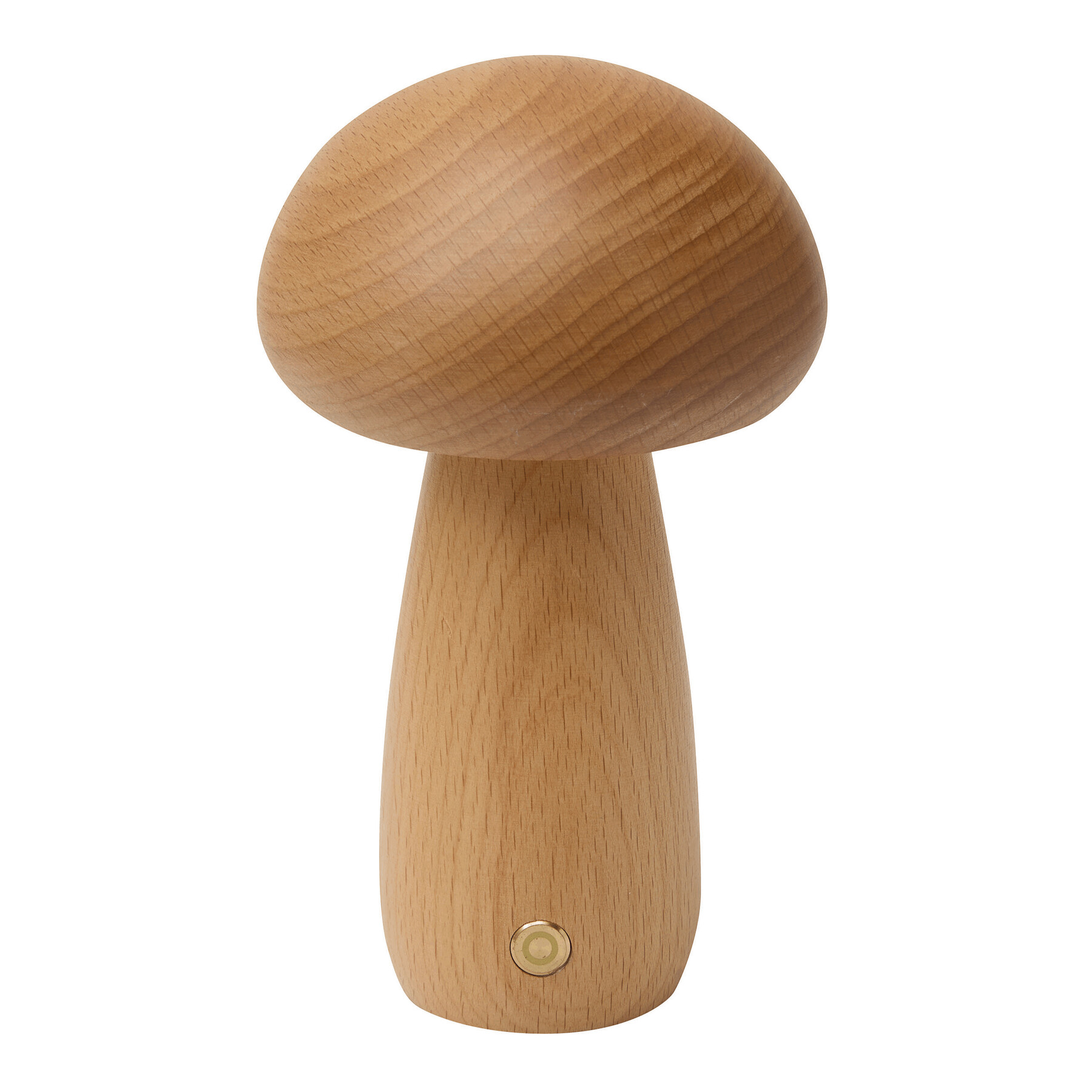 MOSSLIGHT - Lampka stołowa LED,.