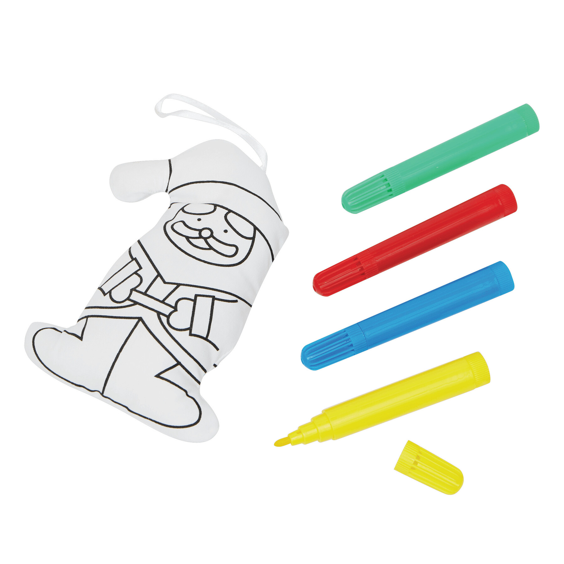 BEAUTIFUL PAINT - Święty Mikołaj