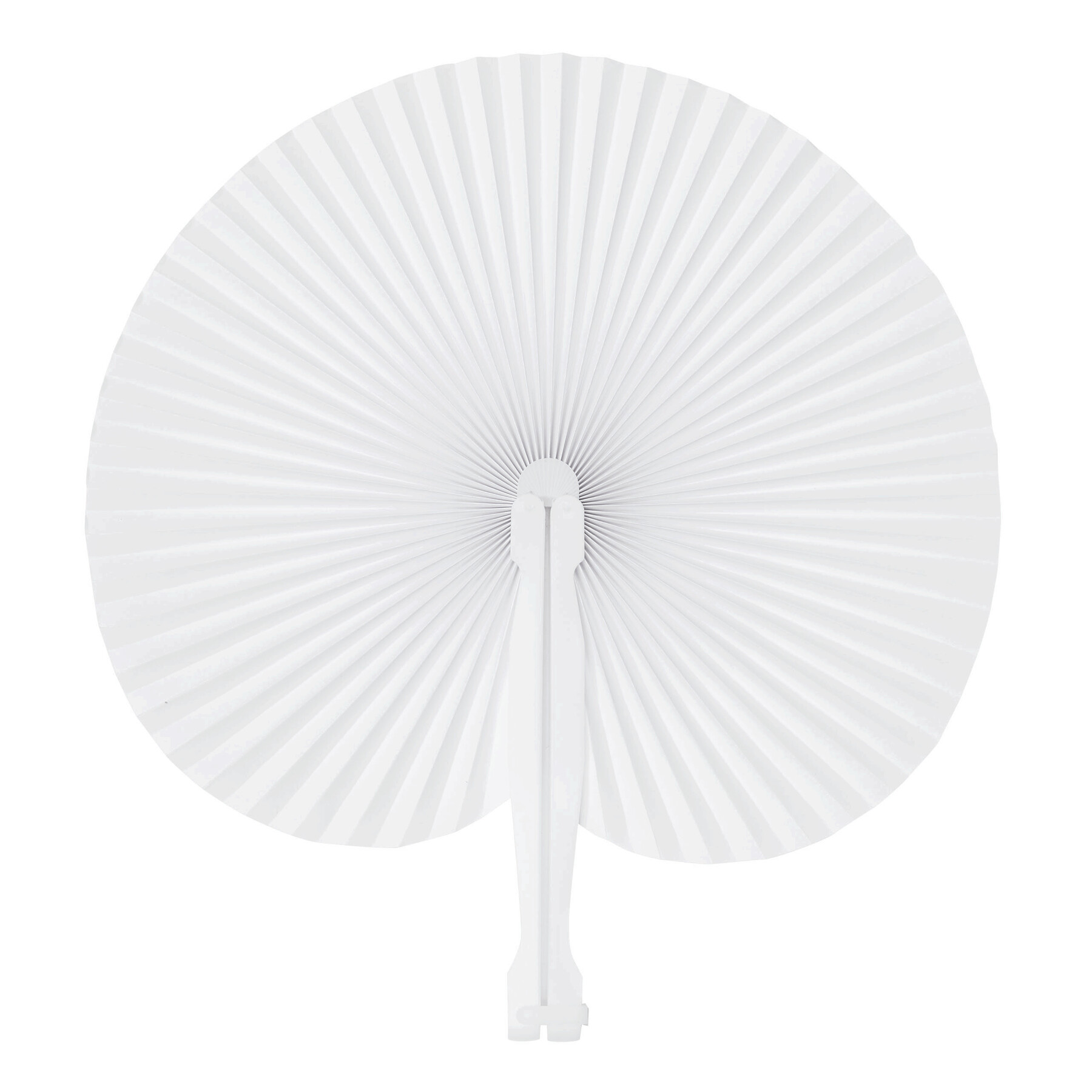 PEACOCK - Składany wachlarz.