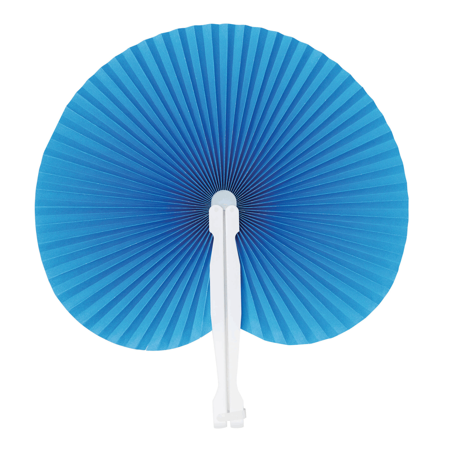 PEACOCK - Składany wachlarz.