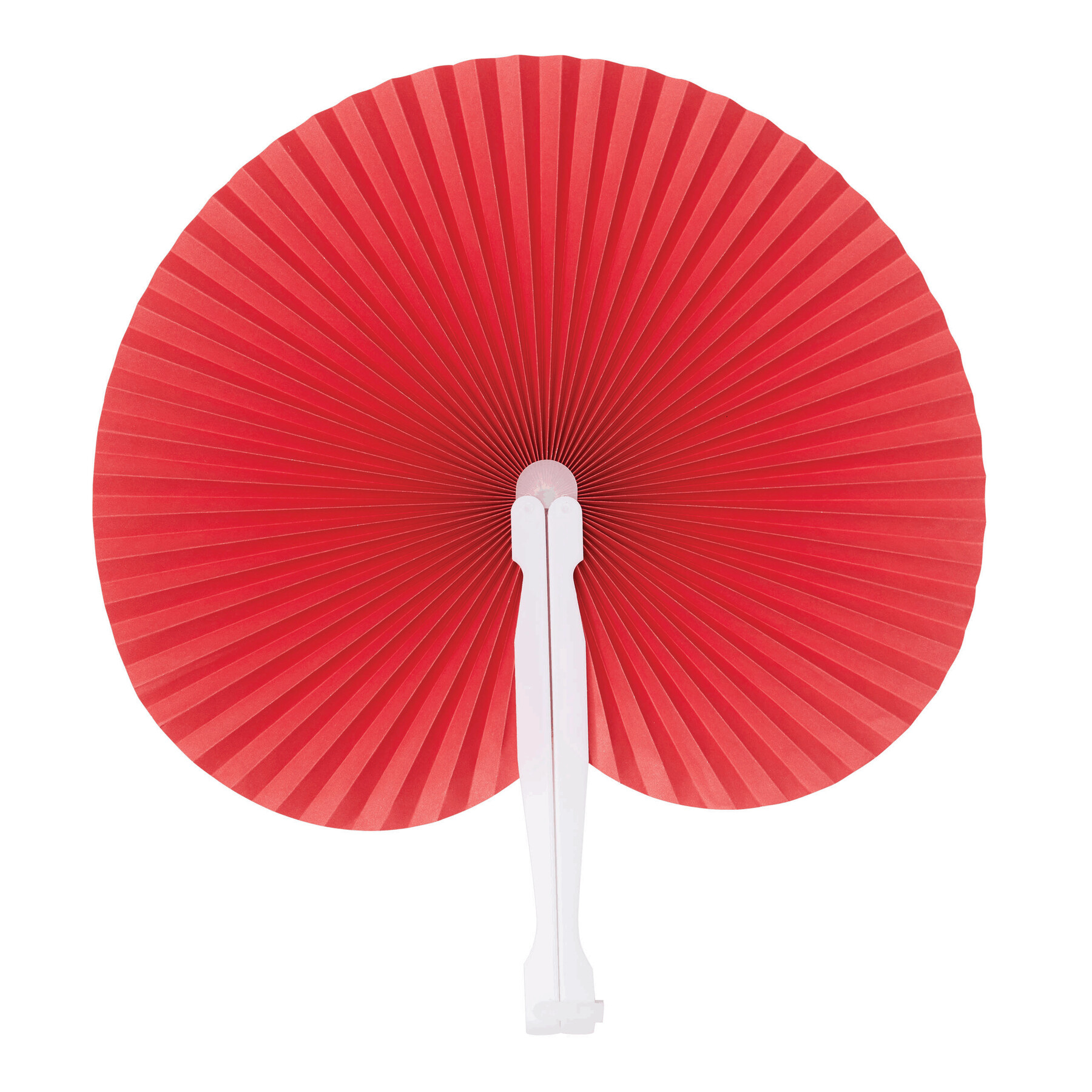 PEACOCK - Składany wachlarz.