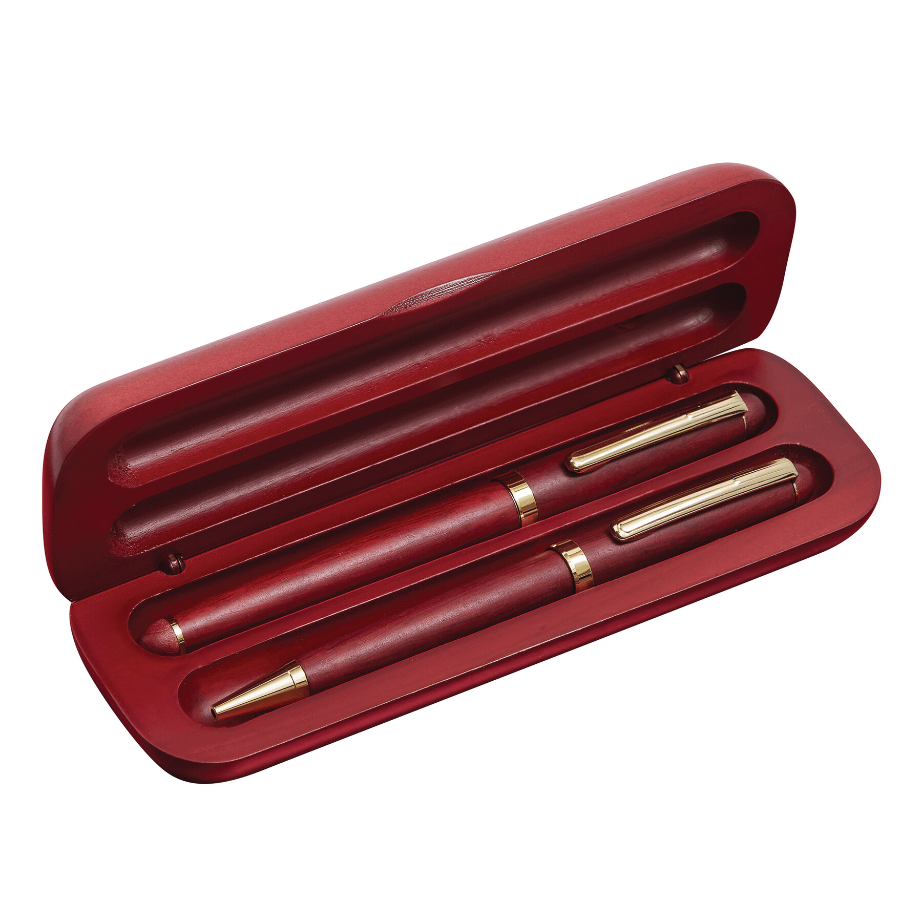 POET - Zestaw z drewna różanego