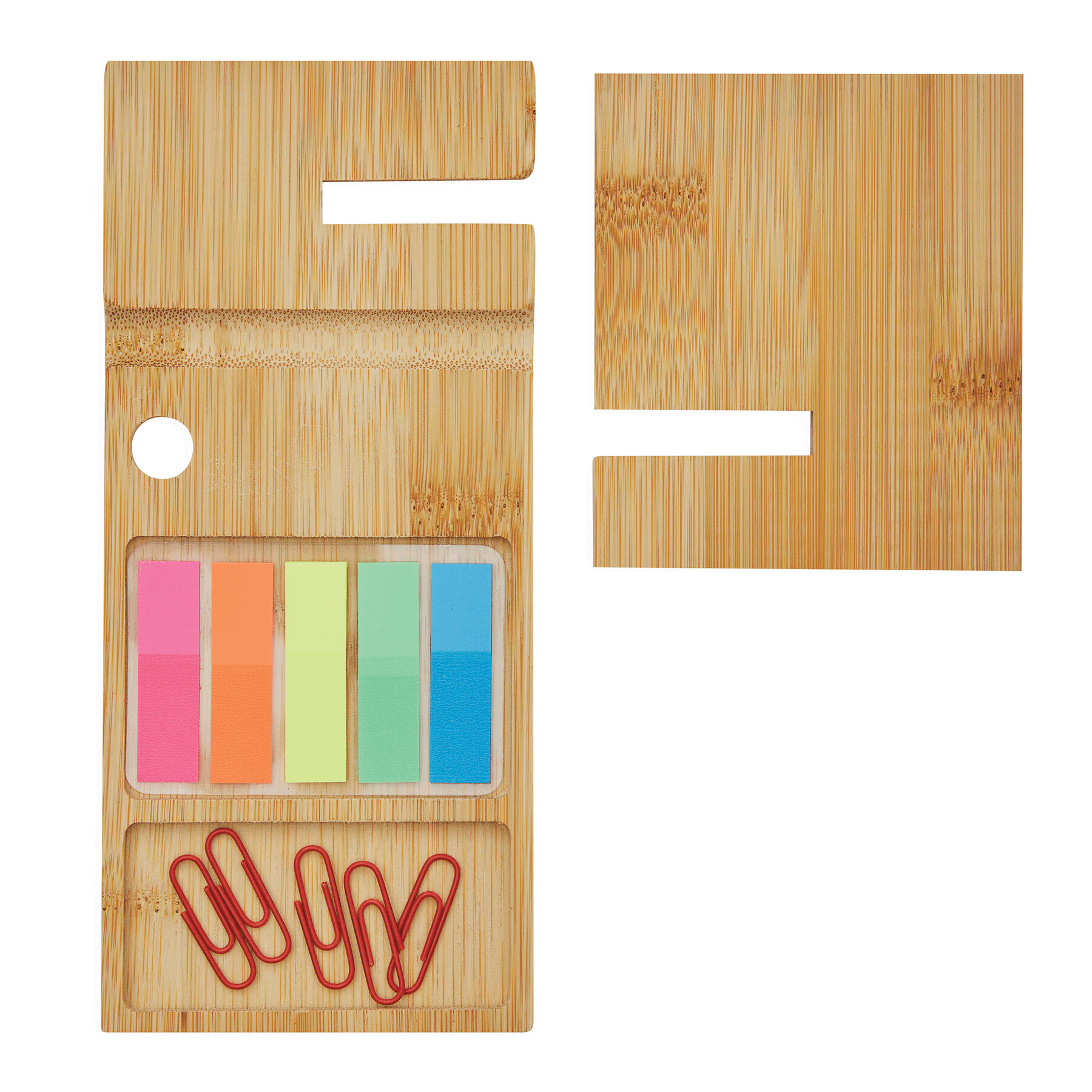 Vue 2 de DESK MATE - Set de bureau