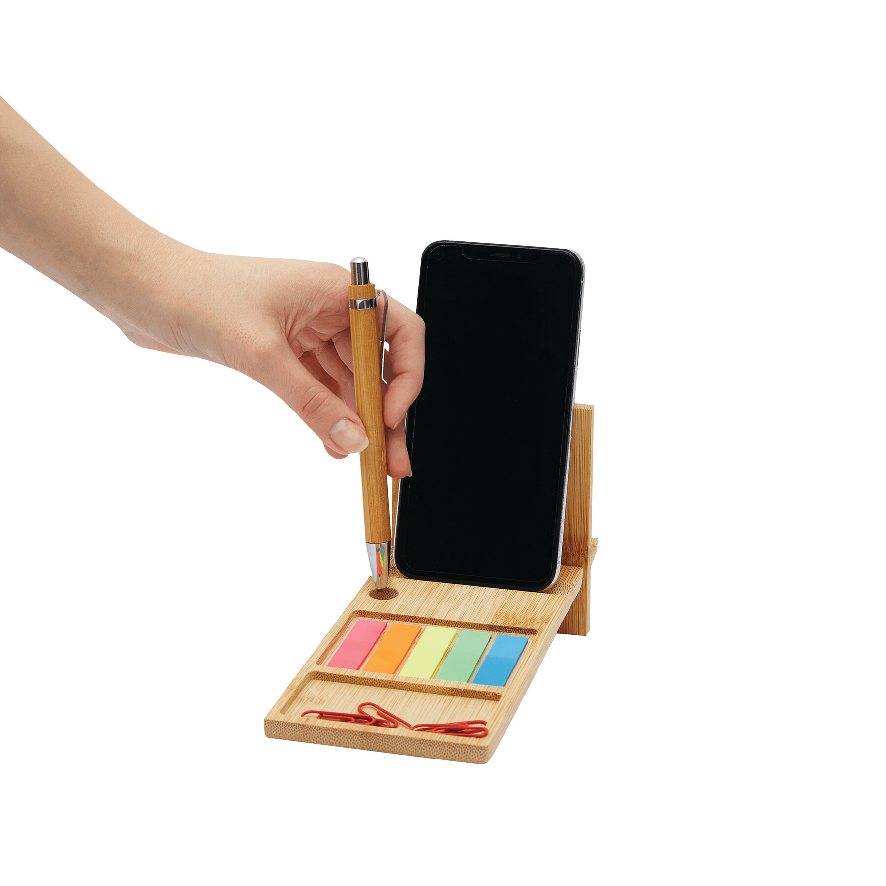 Vue 5 de DESK MATE - Set de bureau