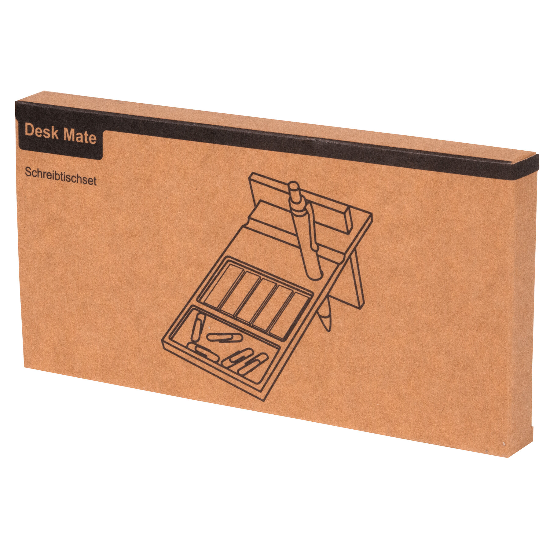 Vue 6 de DESK MATE - Set de bureau