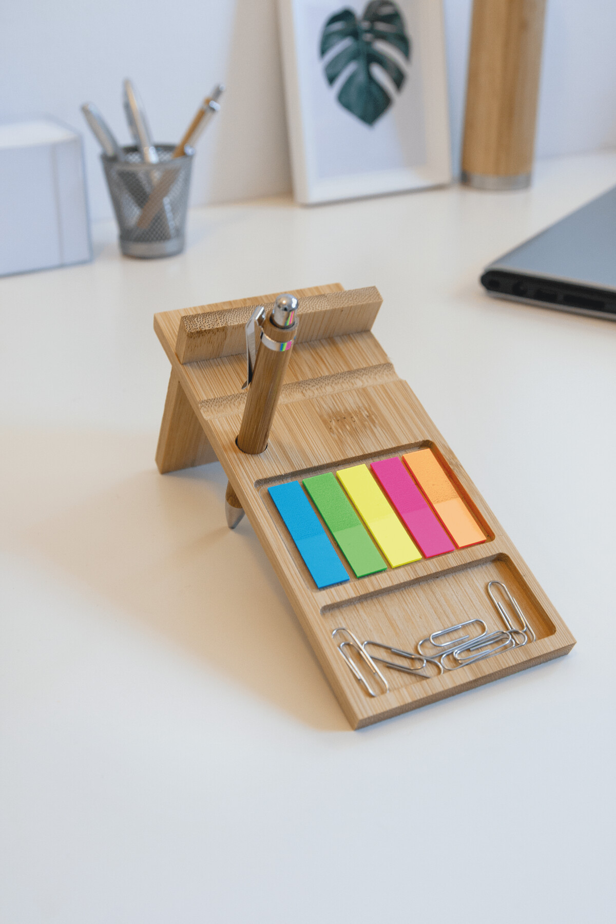 Vue 7 de DESK MATE - Set de bureau