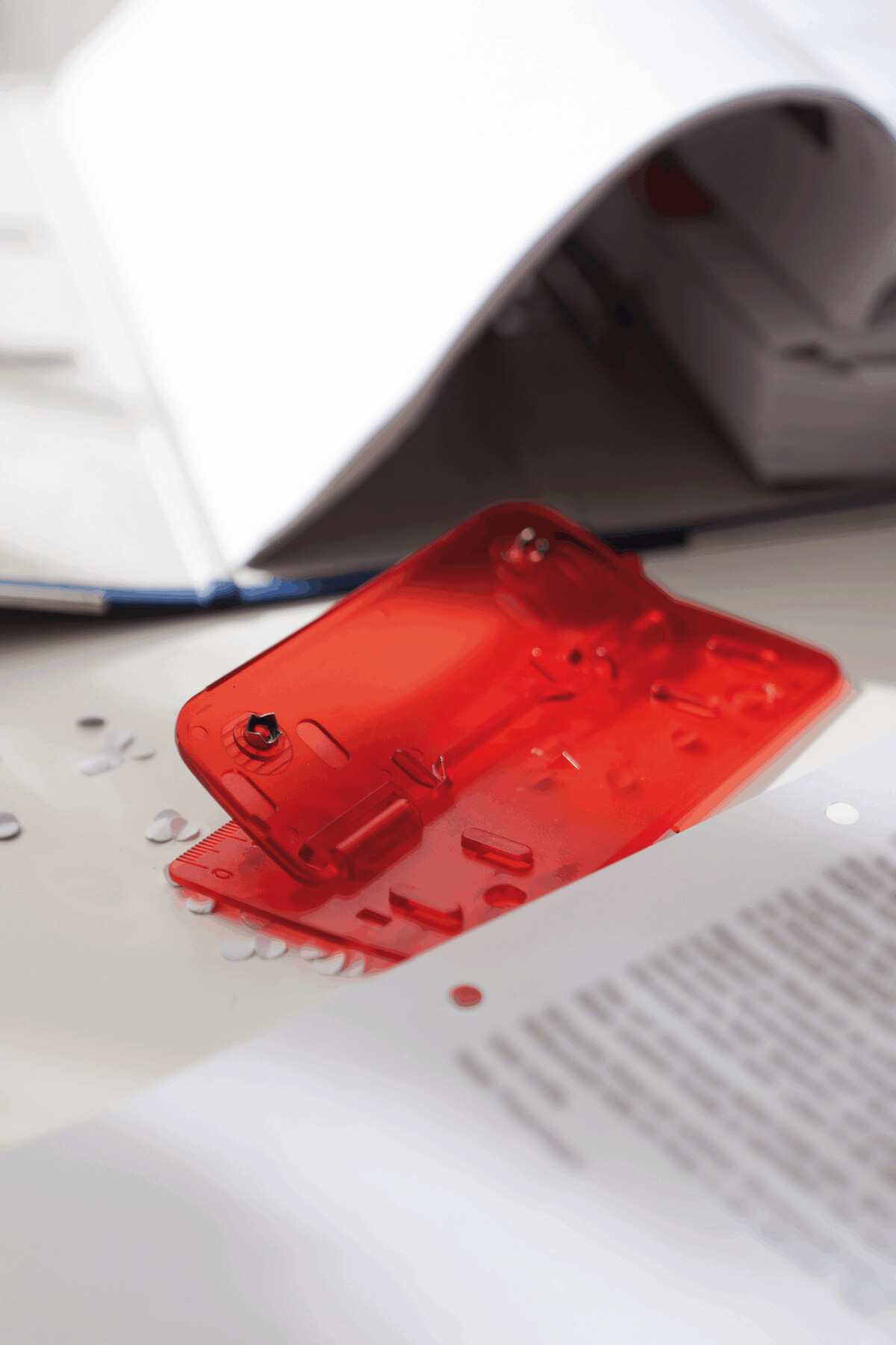 Vue 6 de PAGE - Mini perforatrice