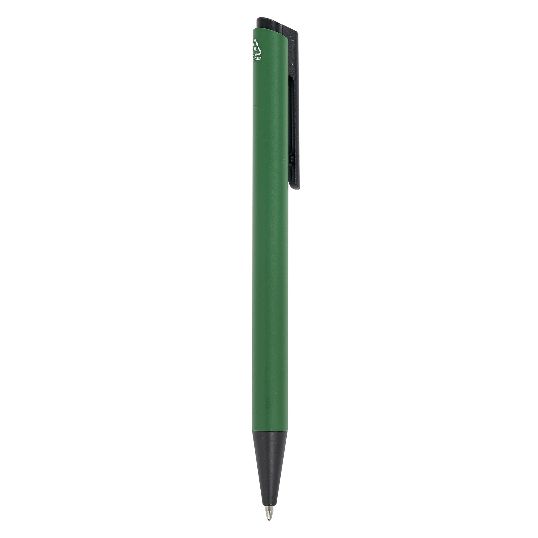 Vue 3 de OVERTURE Pen - OVERTURE Pen, Stylo bille en aluminium