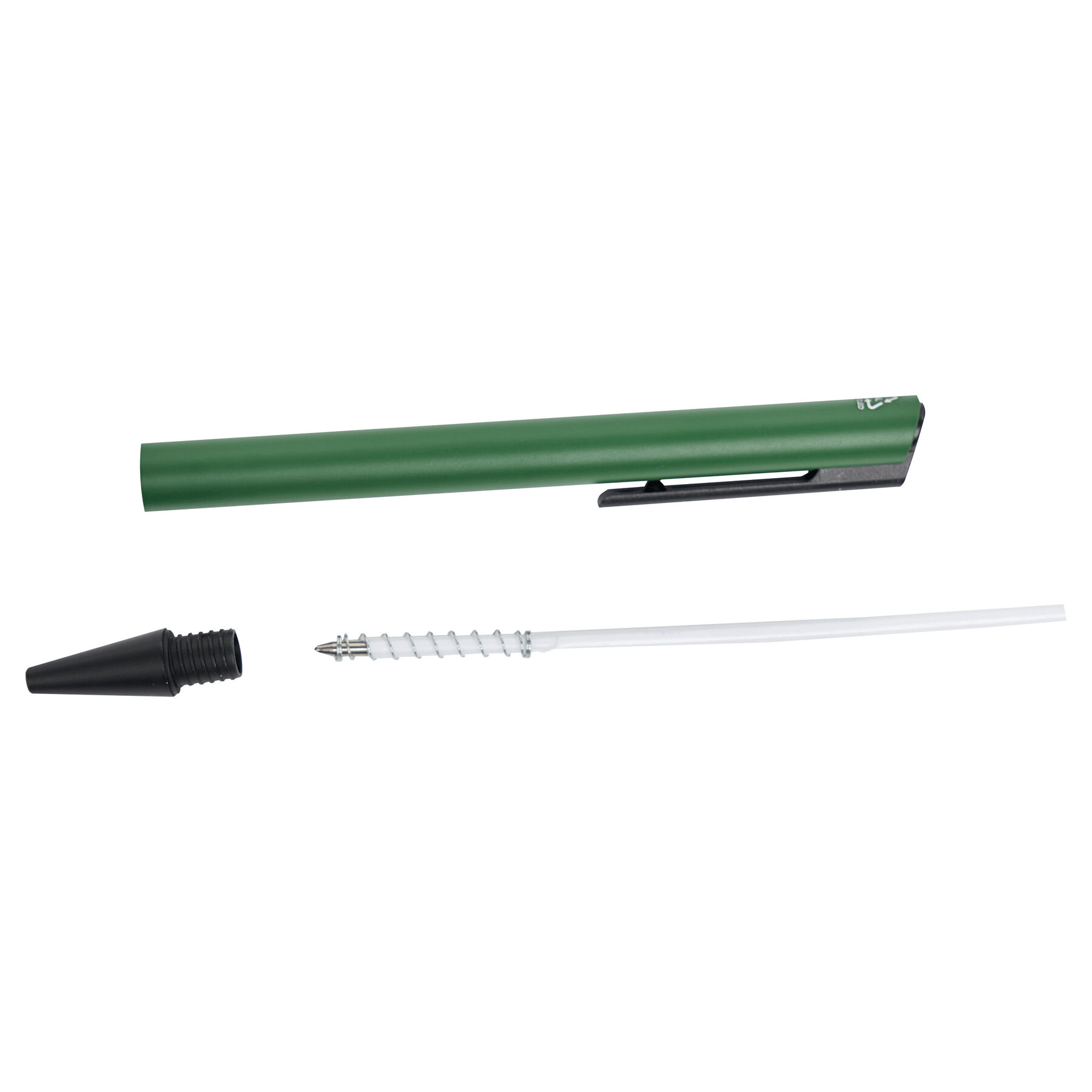 Vue 5 de OVERTURE Pen - OVERTURE Pen, Stylo bille en aluminium
