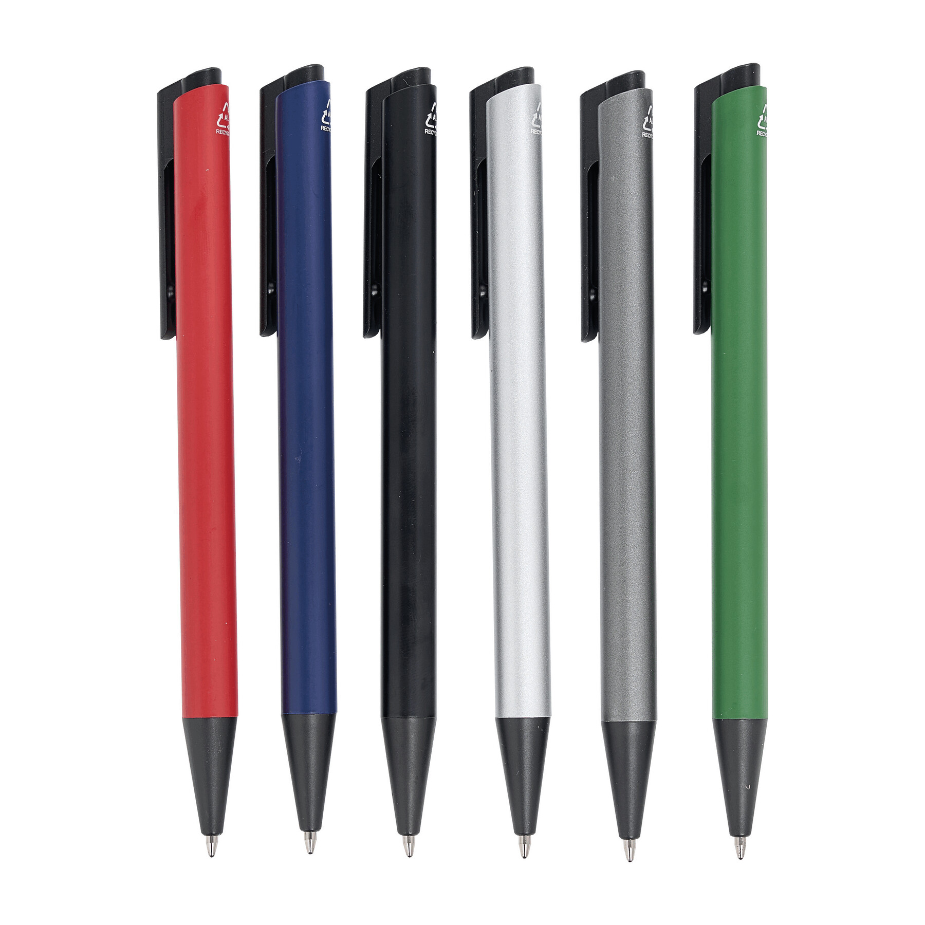 Vue 6 de OVERTURE Pen - OVERTURE Pen, Stylo bille en aluminium