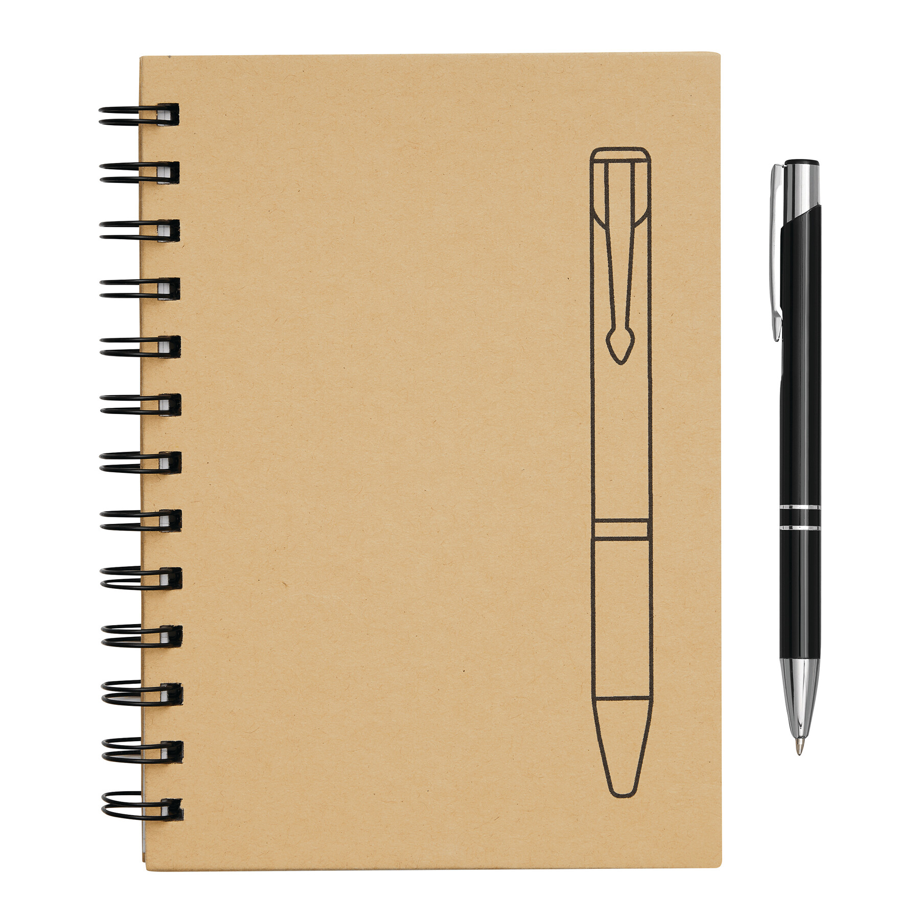 Vue 2 de JOURNALIST - Carnet 