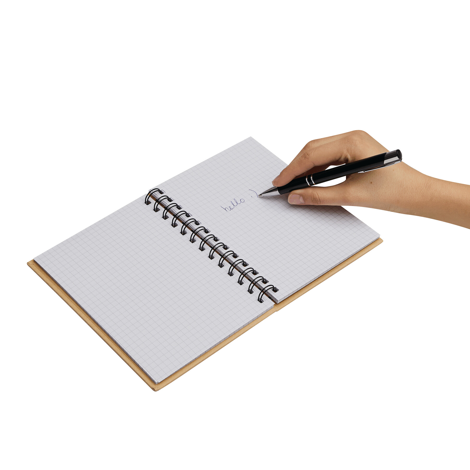 Vue 5 de JOURNALIST - Carnet 