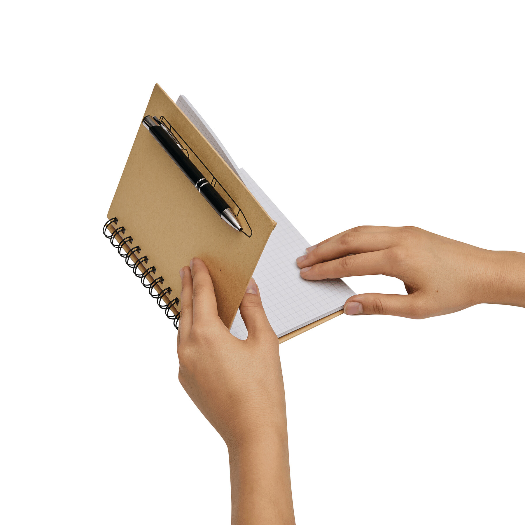 Vue 6 de JOURNALIST - Carnet 