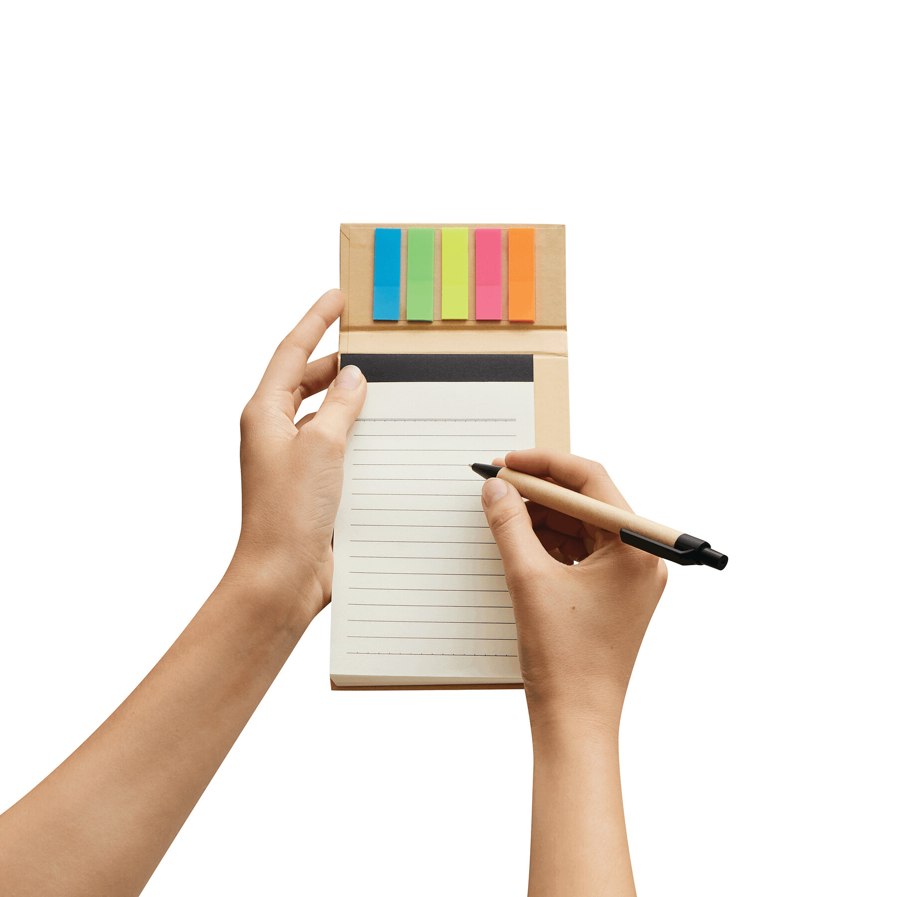 Vue 5 de DAILY ASSIST - Carnet de notes