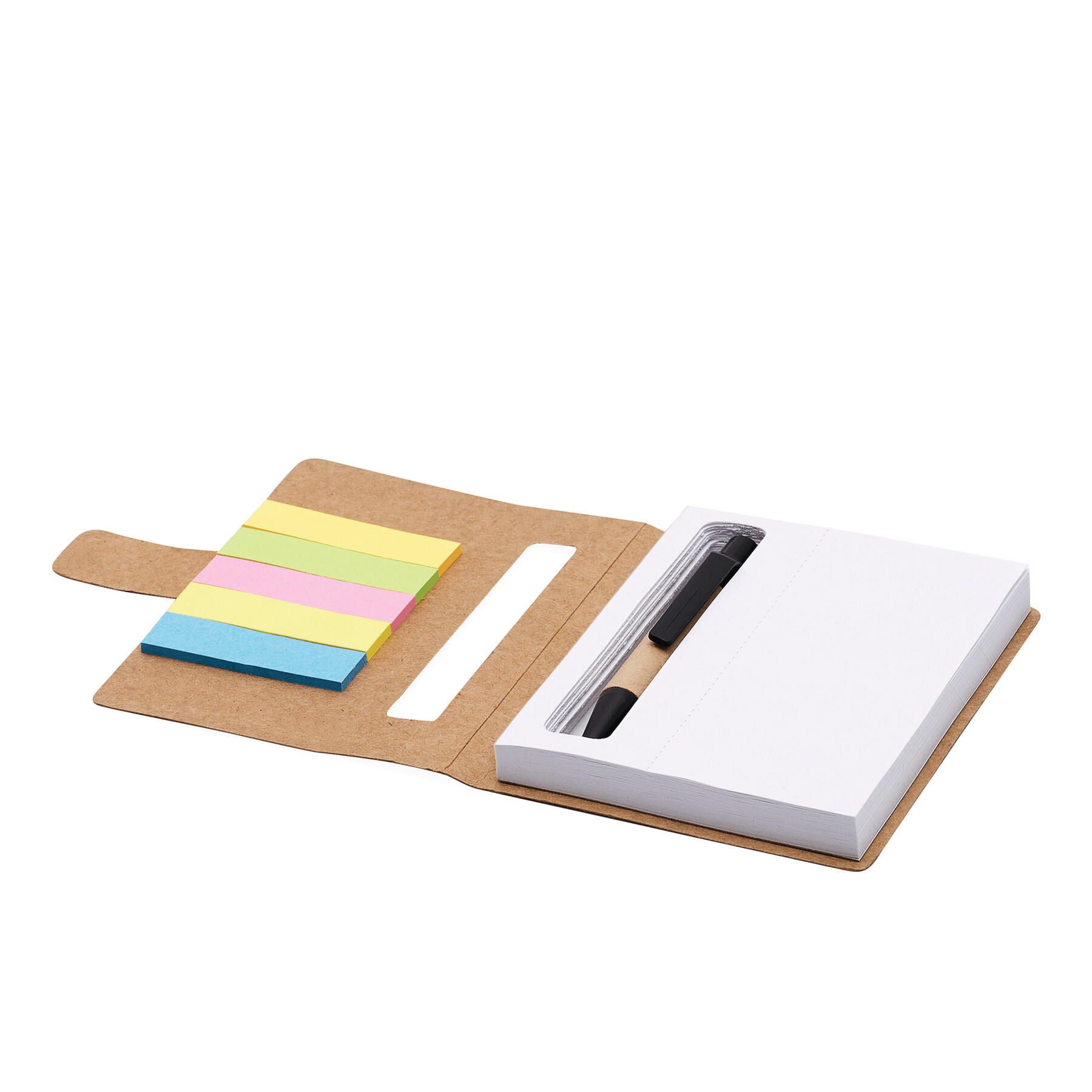 Vue 2 de MEMO - Mini bloc notes