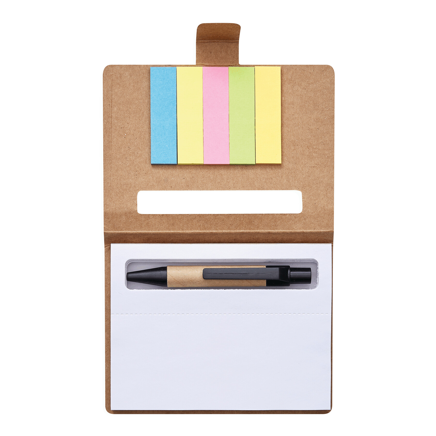 Vue 3 de MEMO - Mini bloc notes