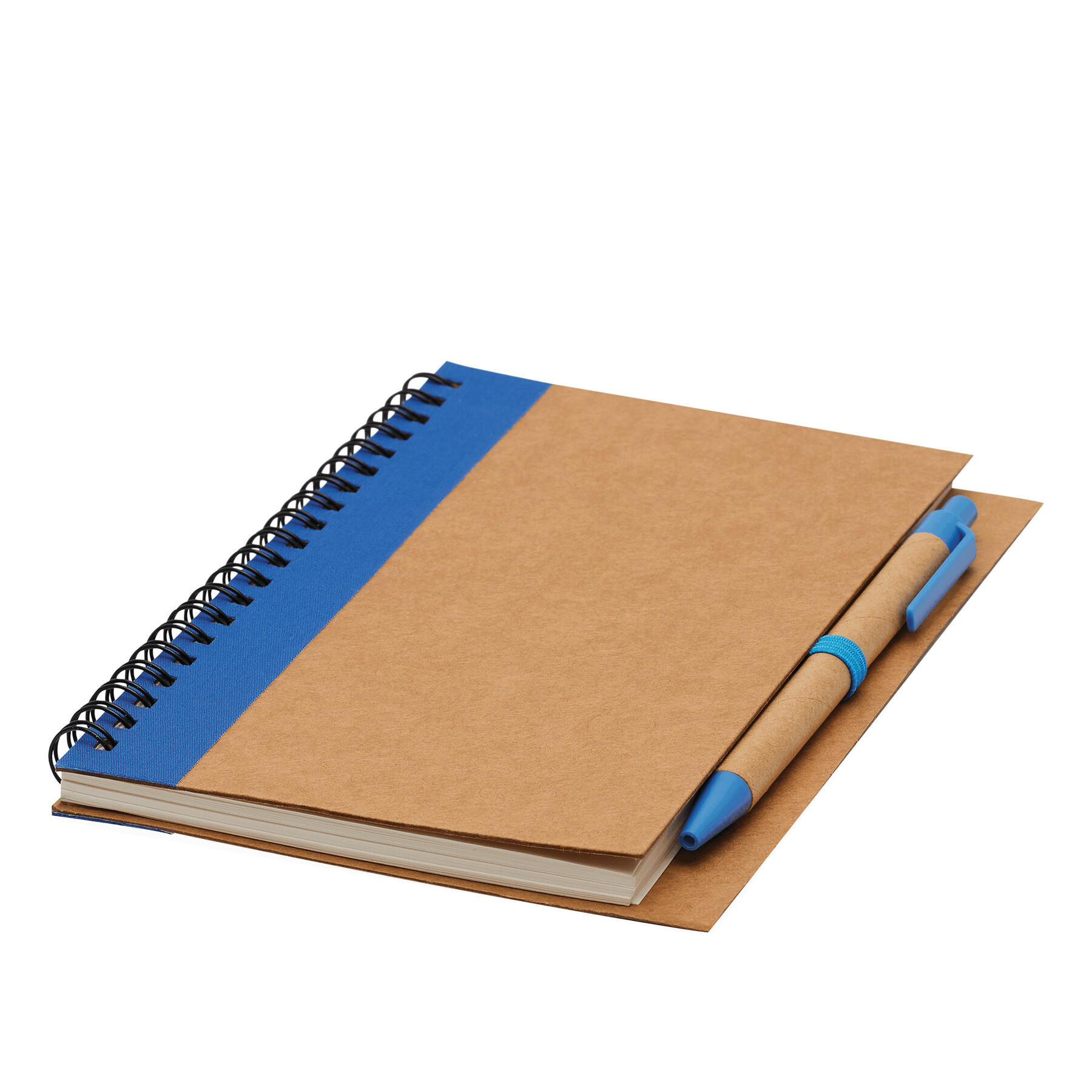 RECYCLE L - Carnet à spirales