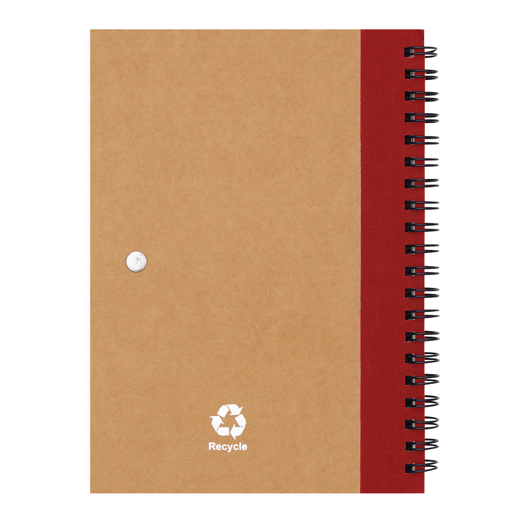 Vue 5 de RECYCLE L - Carnet à spirales