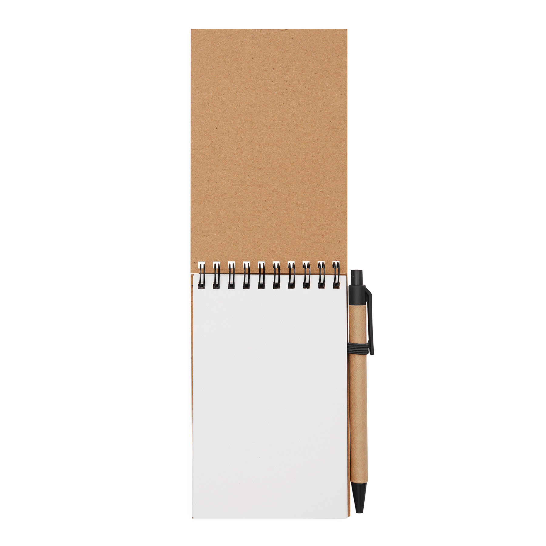 Vue 3 de RINGCYCLE M - Carnet à spirales