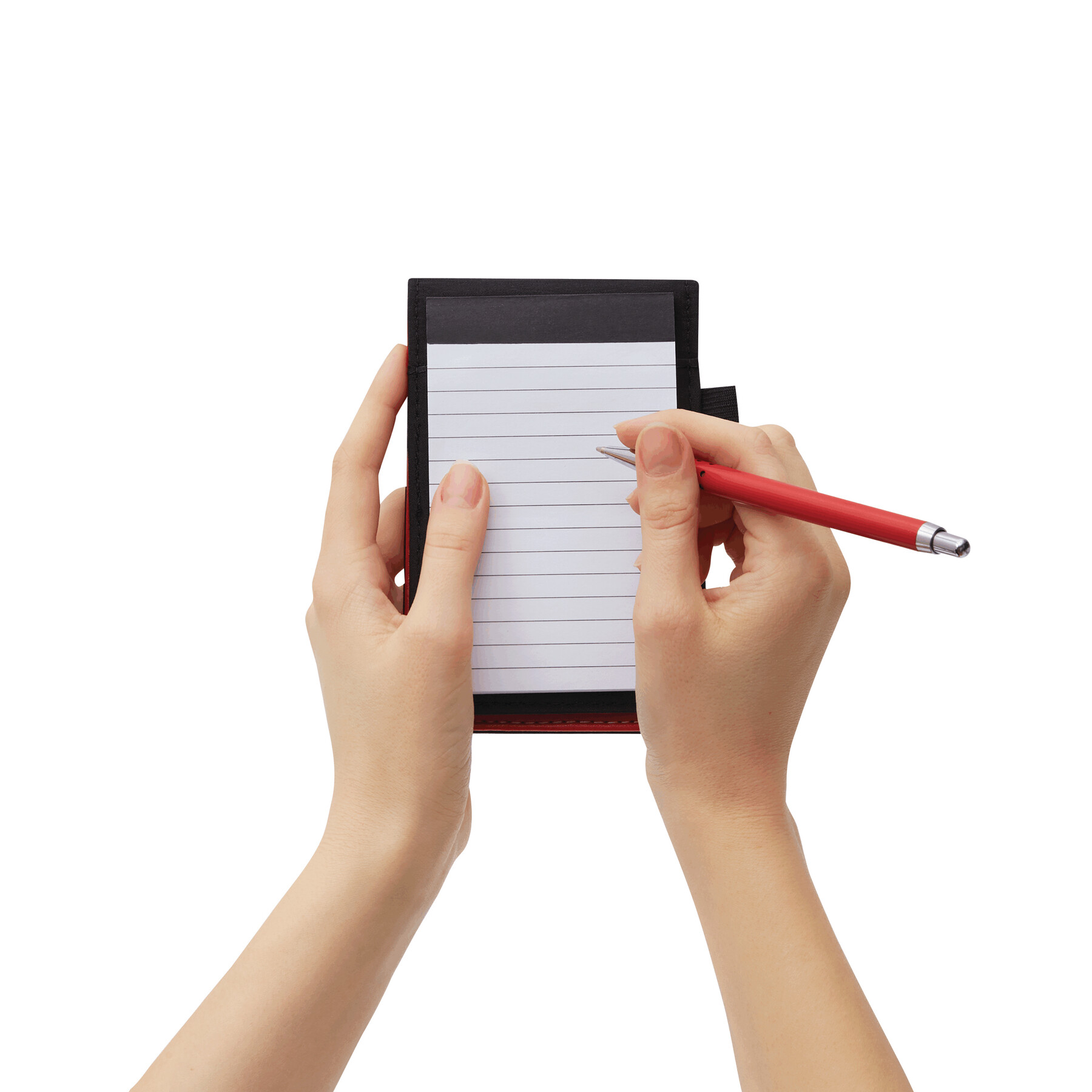 Vue 5 de GENTLE - Bloc-notes