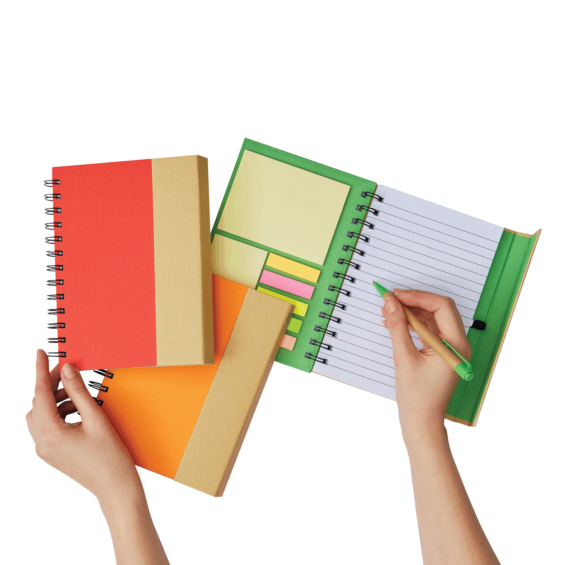 Vue 7 de MAGNY - Bloc notes