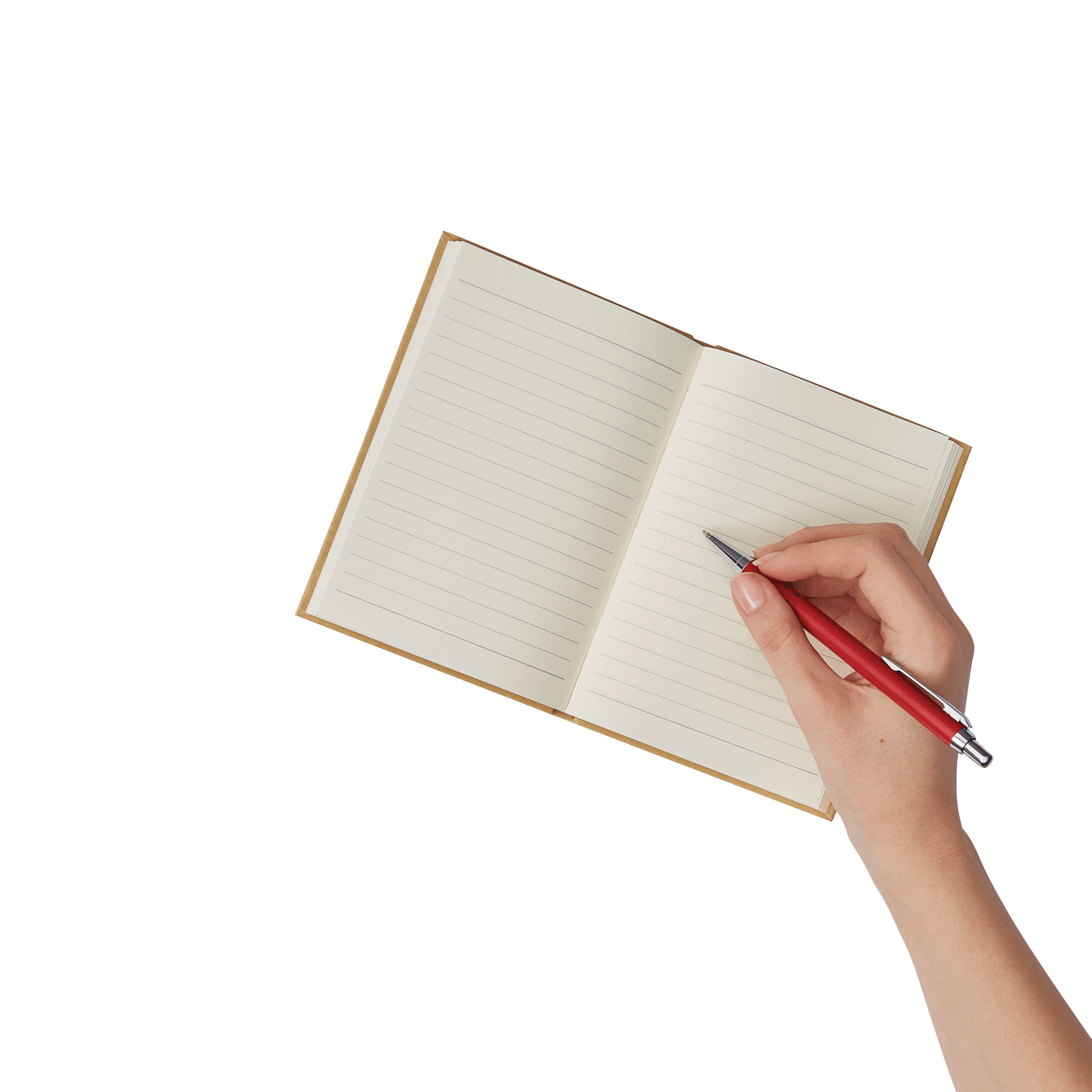 Vue 5 de CRAFT A6 - Carnets de notes CRAFT format DIN-A6