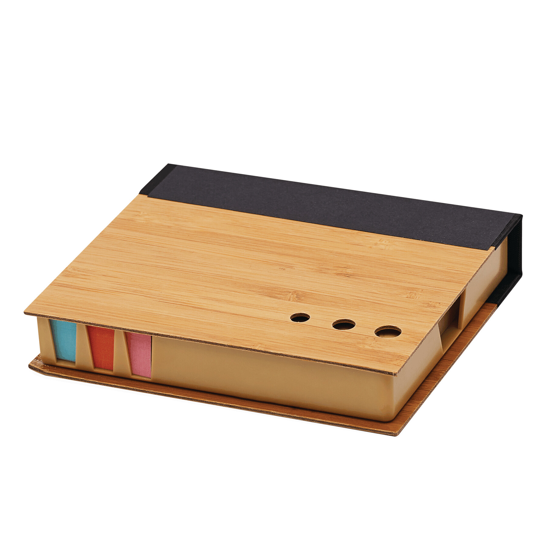 BAMBOO NOTE - Boîte memo