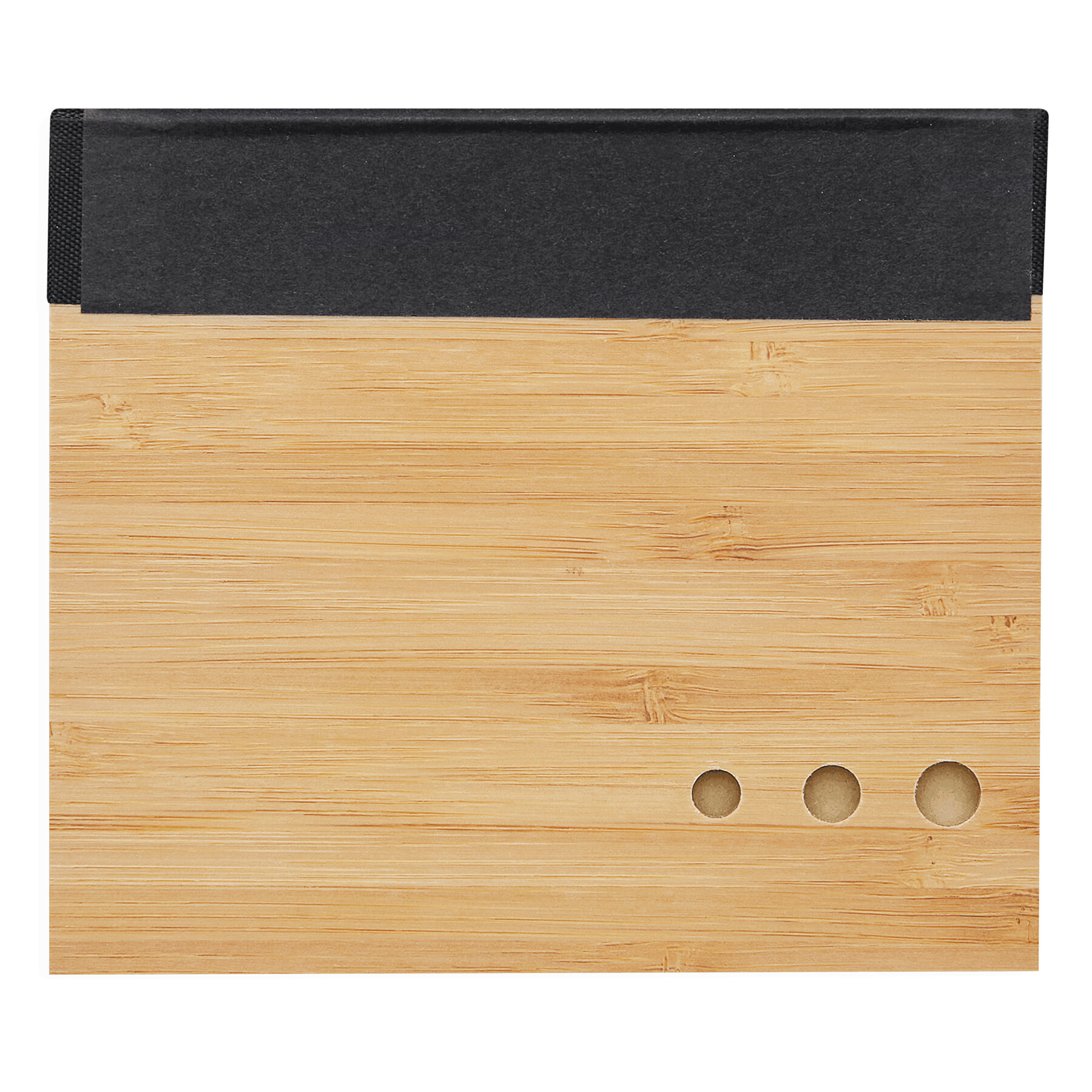 Vue 4 de BAMBOO NOTE - Boîte memo