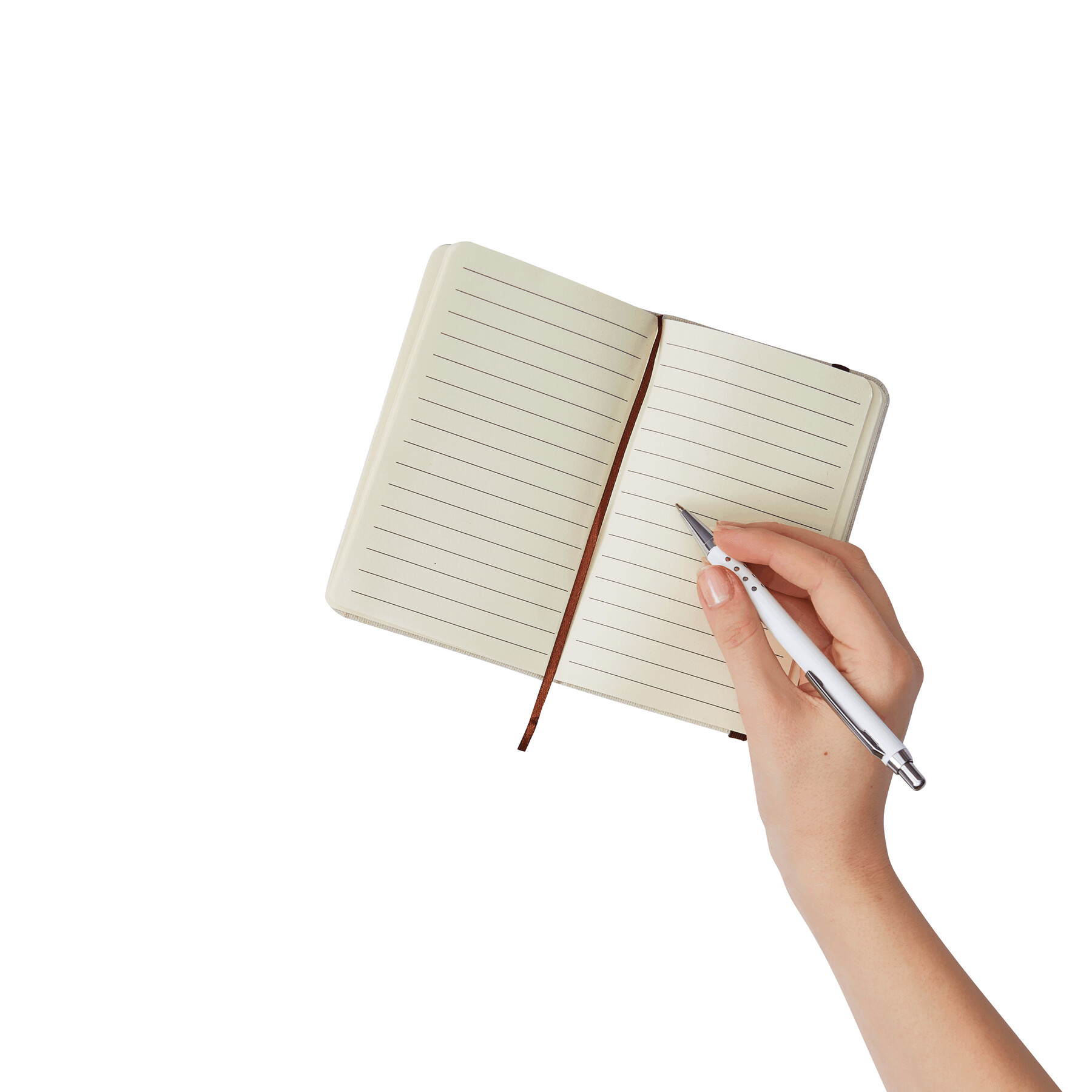 Vue 5 de WRITER A6 - Bloc notes WRITER, Format DIN-A6