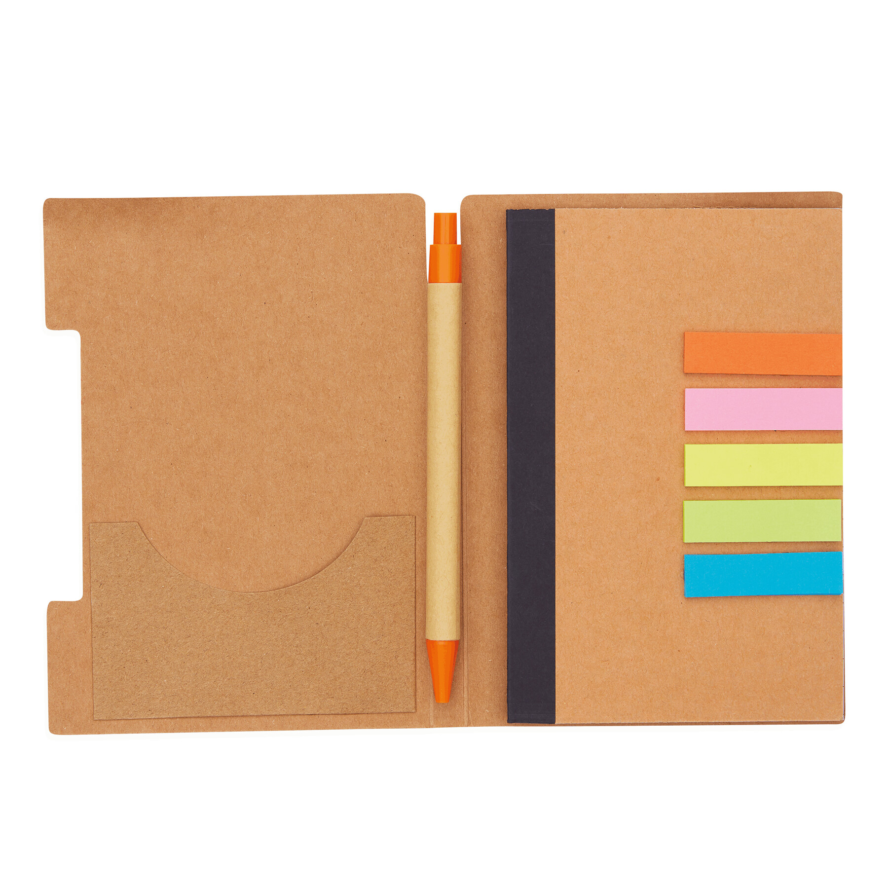 Vue 3 de PENZ - Bloc notes