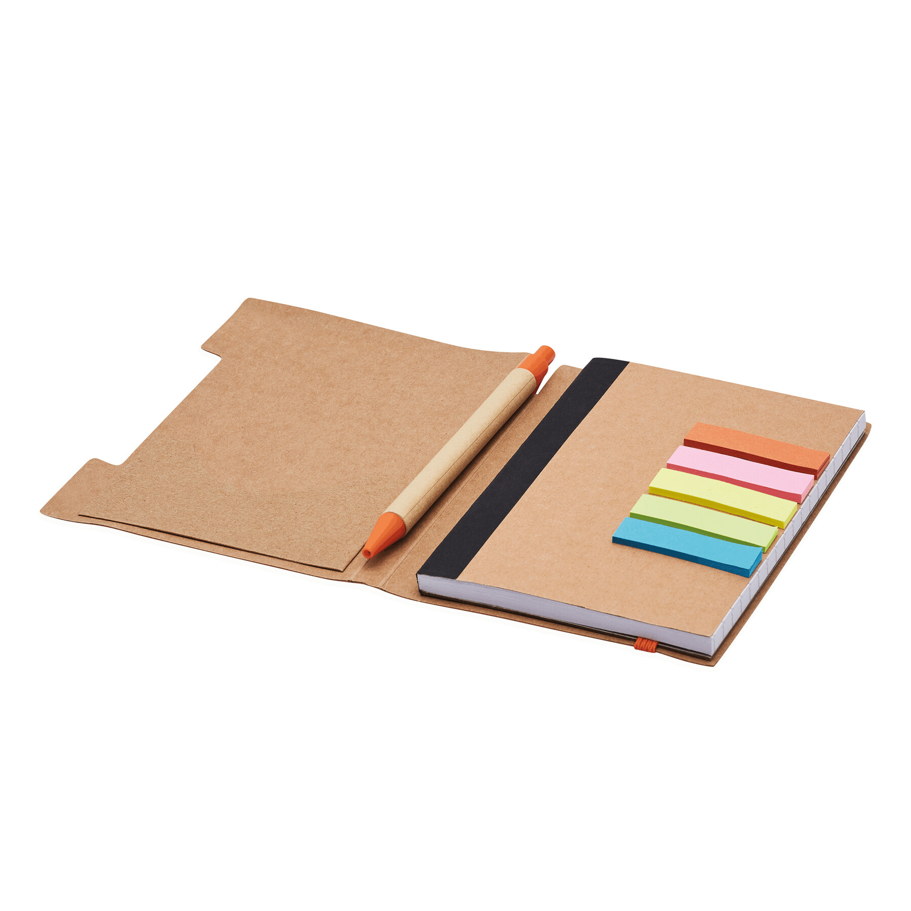 Vue 4 de PENZ - Bloc notes