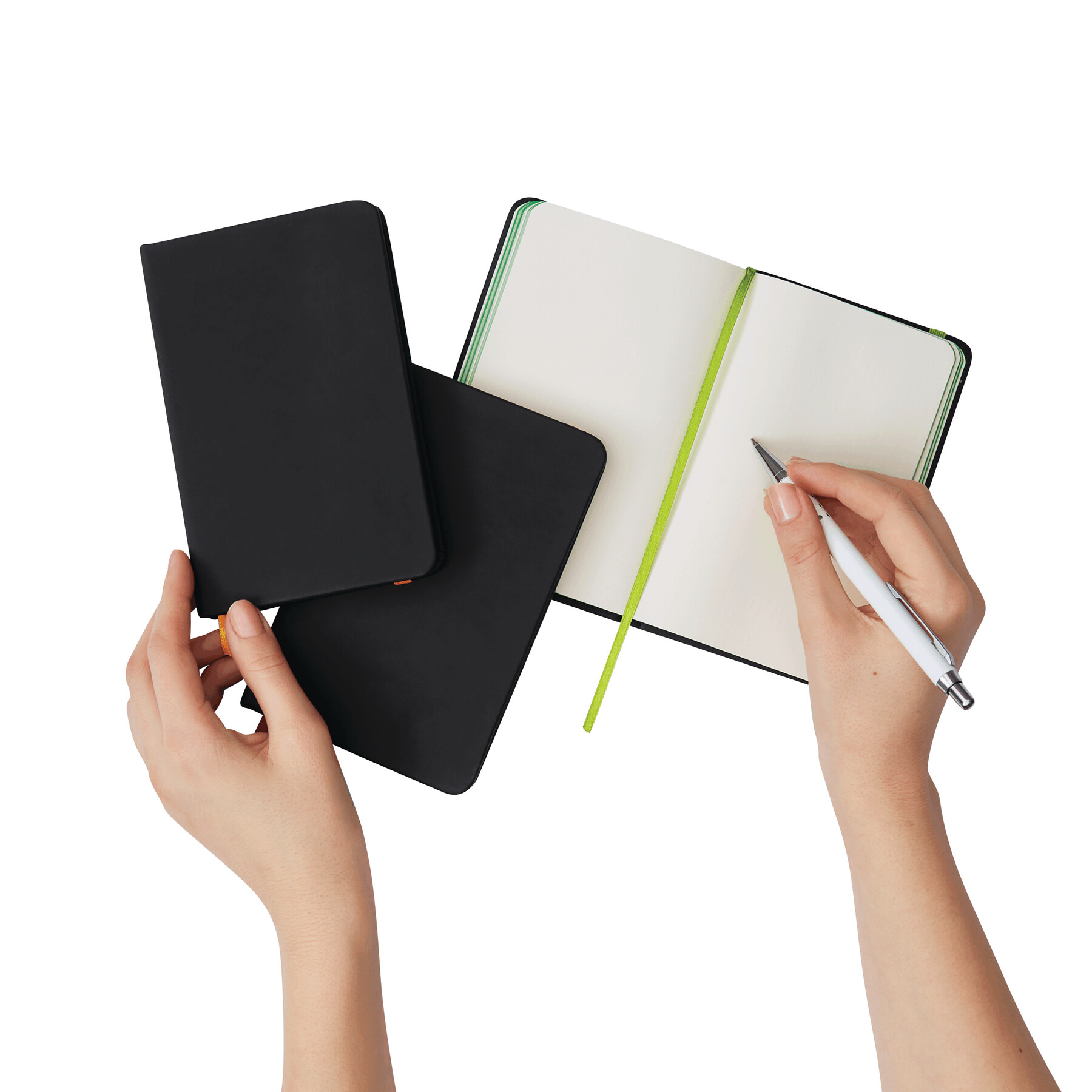 Vue 7 de LECTOR A6 - Carnet de notes LECTOR: Format DIN-A6