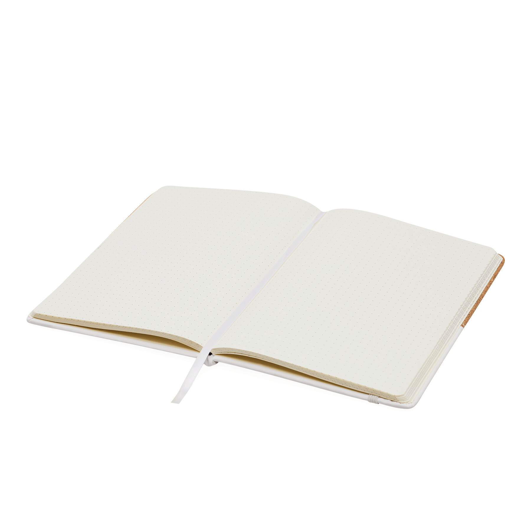 Vue 2 de CORKY - Bloc-notes format DIN A5