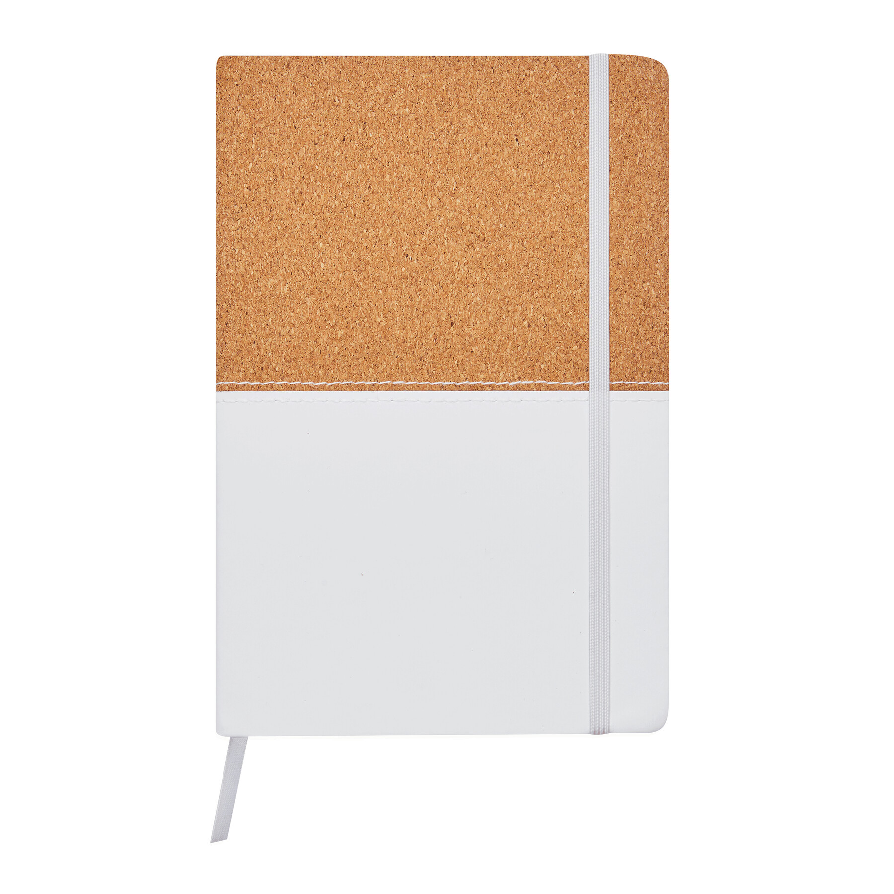 Vue 3 de CORKY - Bloc-notes format DIN A5