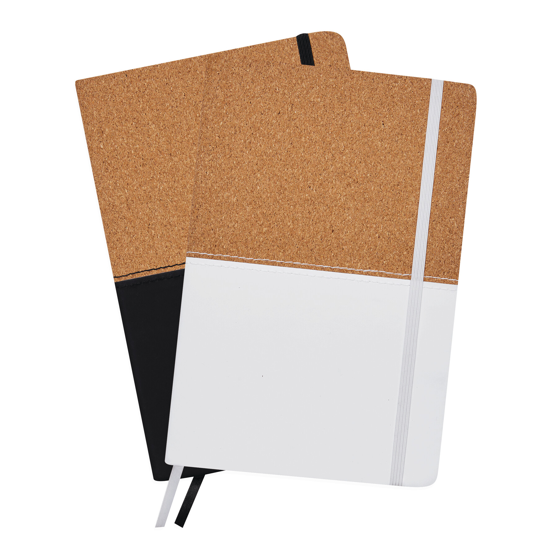 Vue 5 de CORKY - Bloc-notes format DIN A5