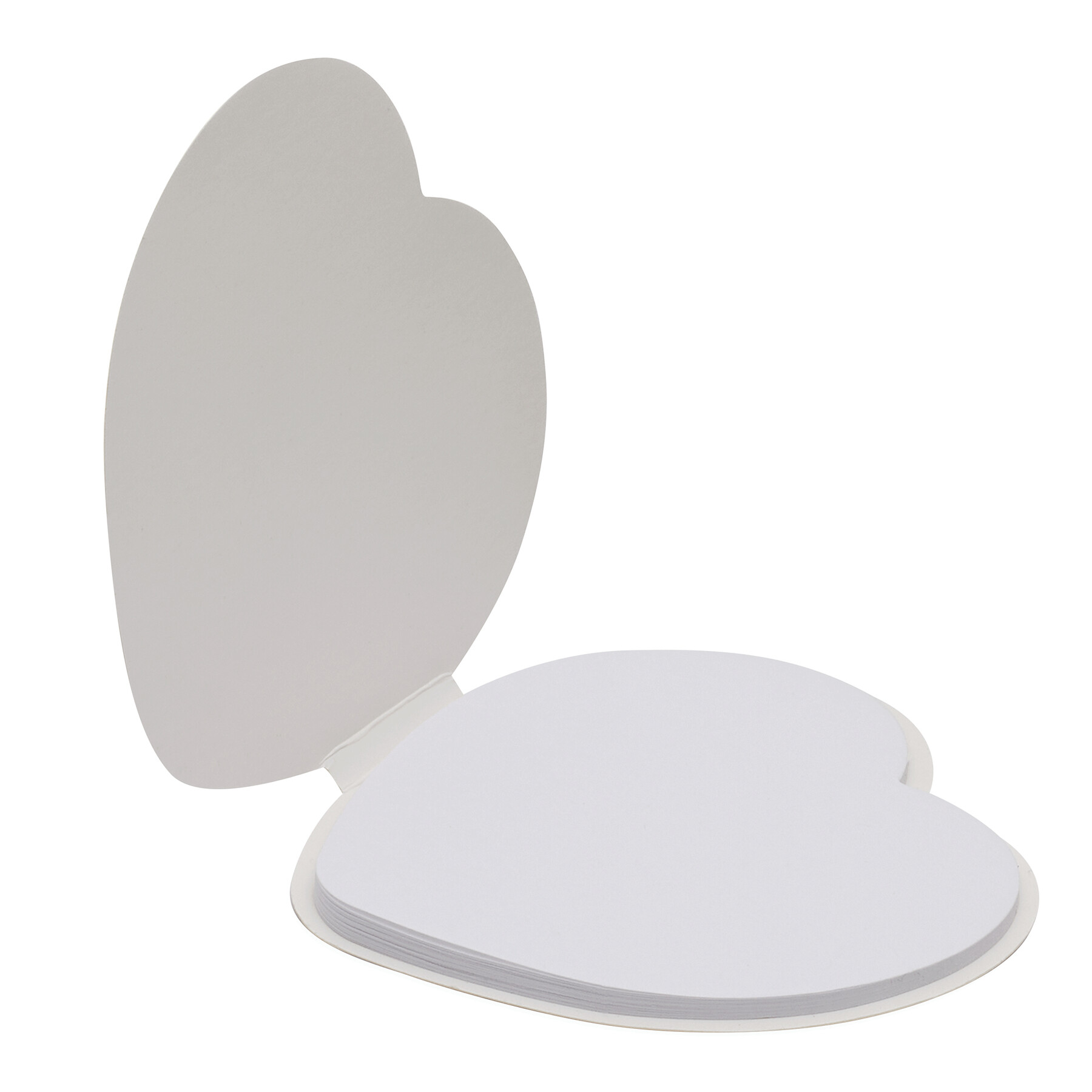 IN LOVE - Naklejki w kształcie serca