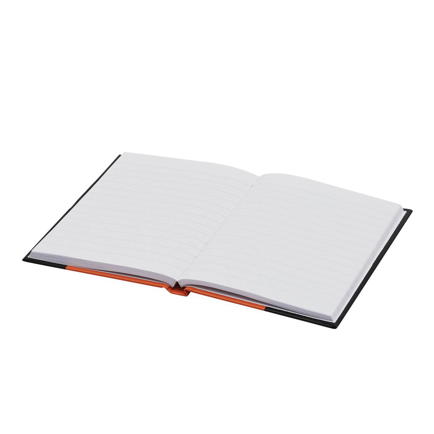 Vue 3 de SIGNUM - Carnet de notes au format DIN A6