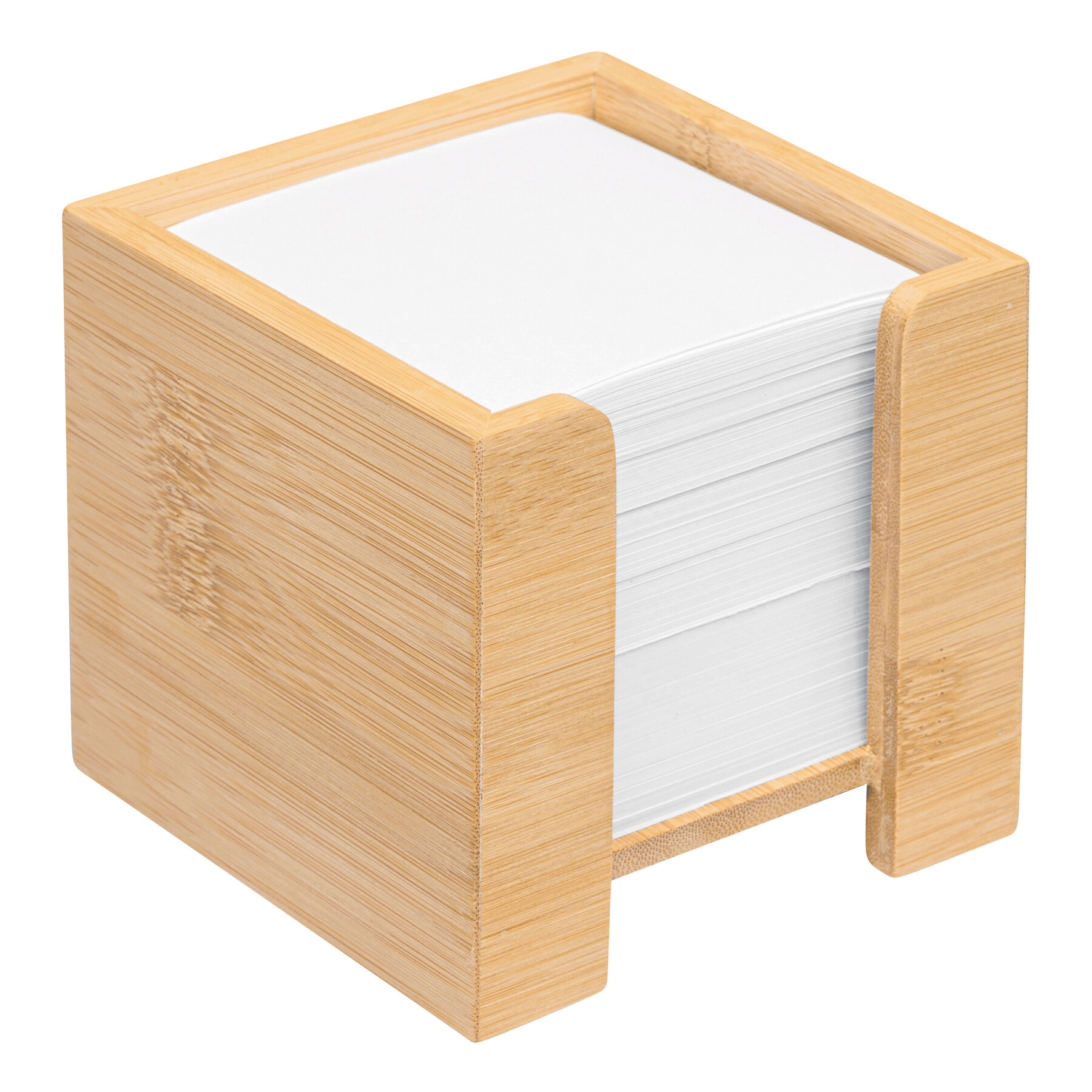 NEVER FORGET BAMBOO - Boîte à notes